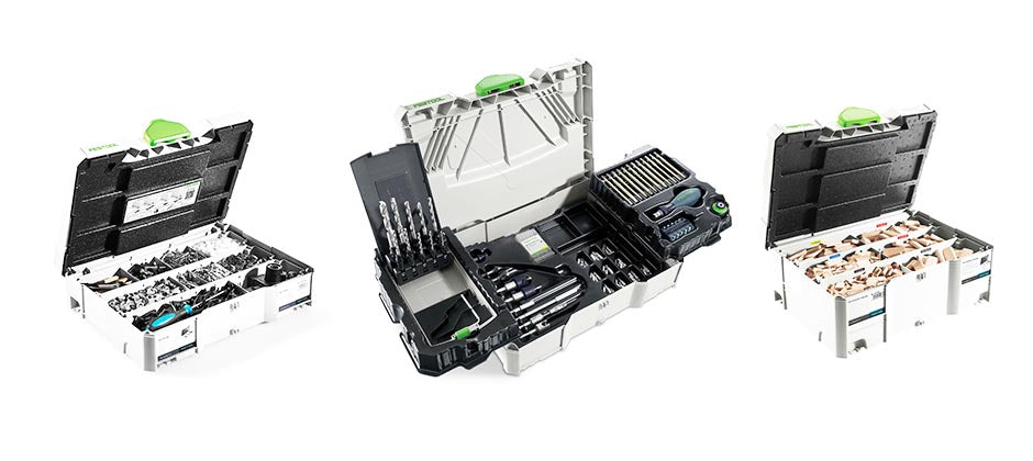 Set Accessoires Festool