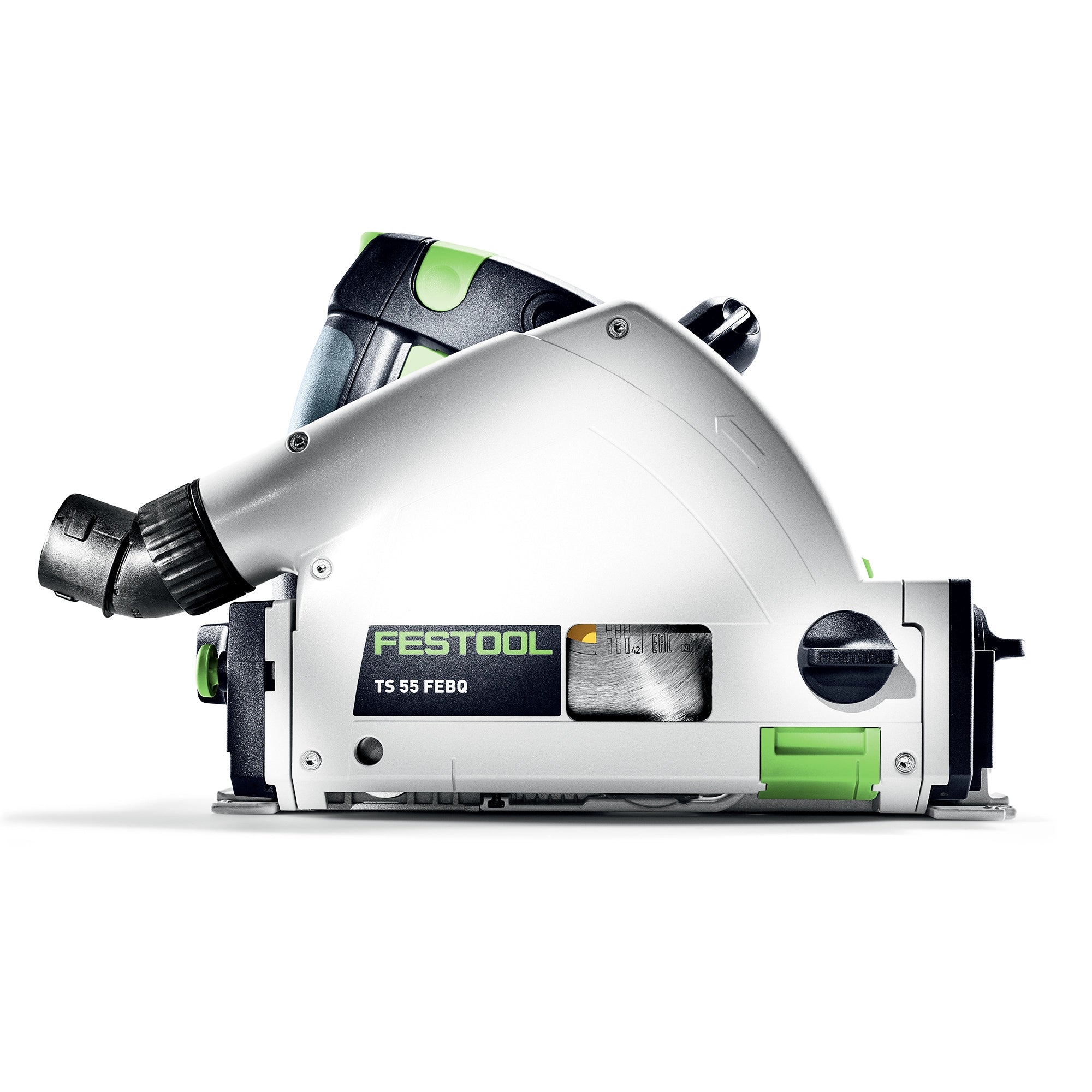 Scie plongeante Festool TS 55 FEBQ-Plus 1200W