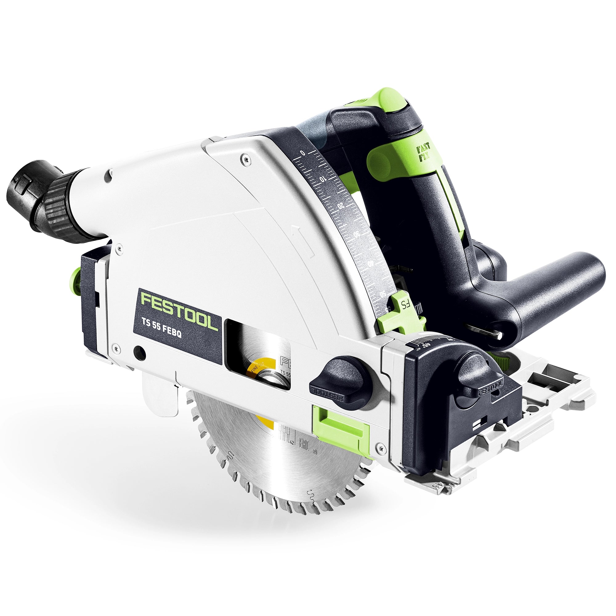 Scie plongeante Festool TS 55 FEBQ-Plus 1200W