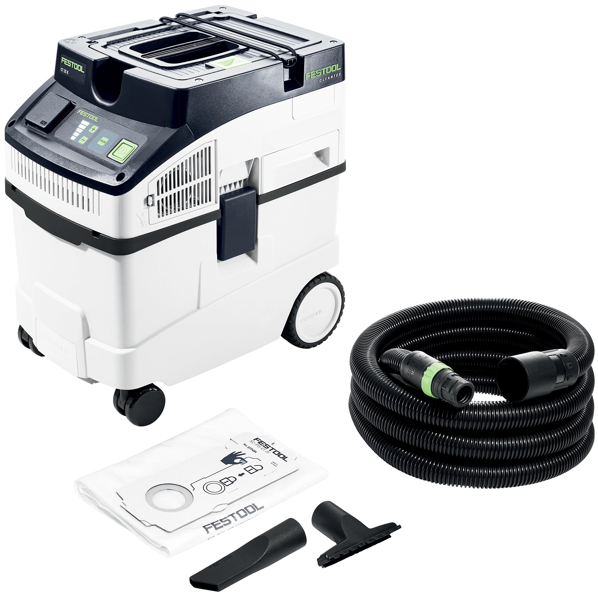 Aspirateur Festool CT 25 1200W