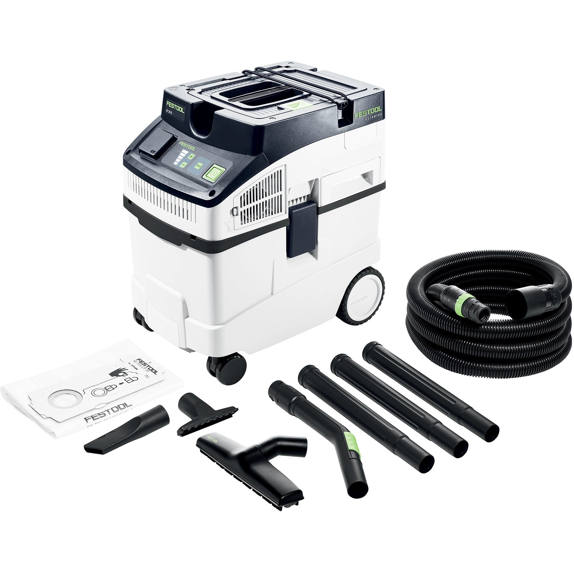 Aspirateur Festool CT 25 E-Set 1200W