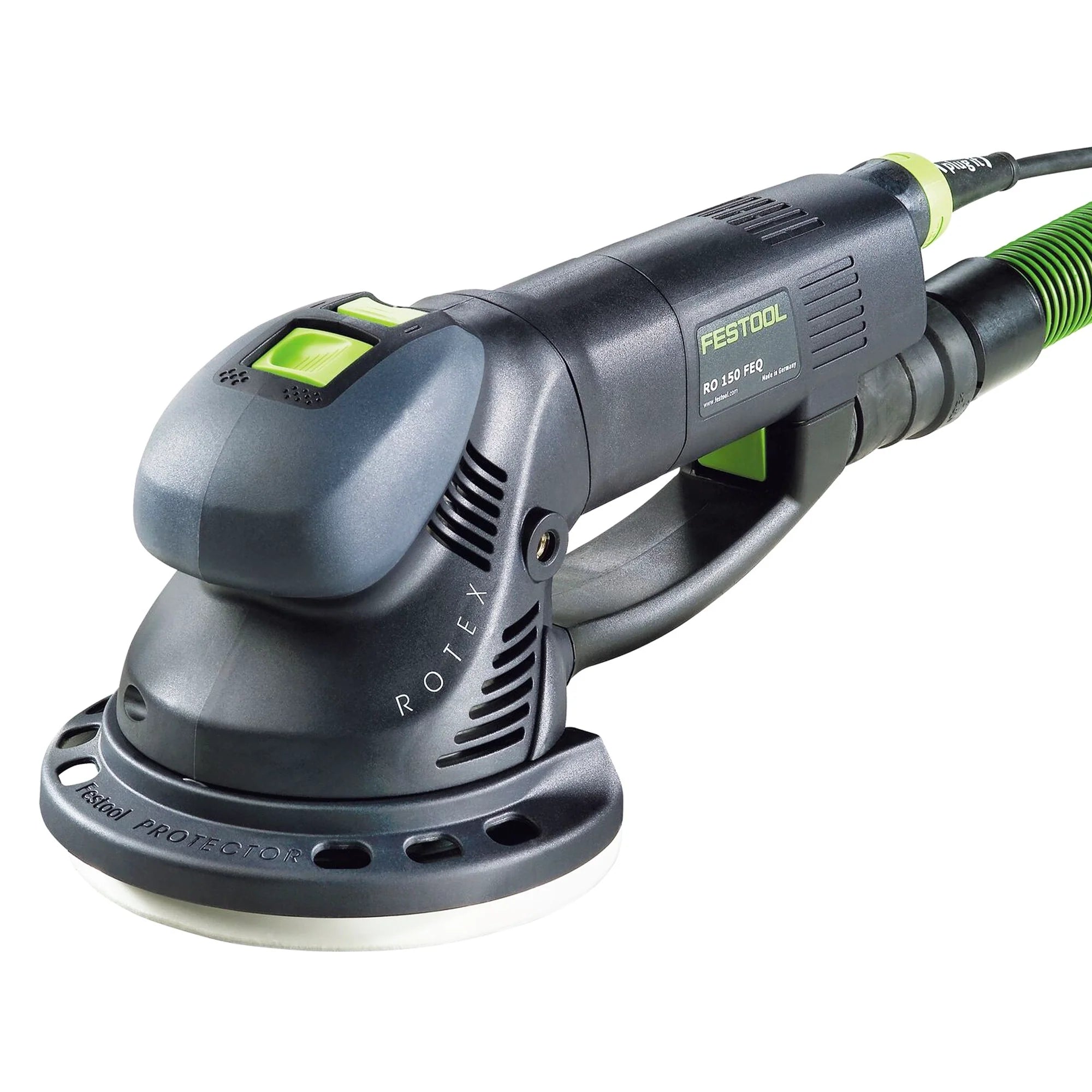 Ponceuse Festool ROTEX RO150 FEQ GR-Set P