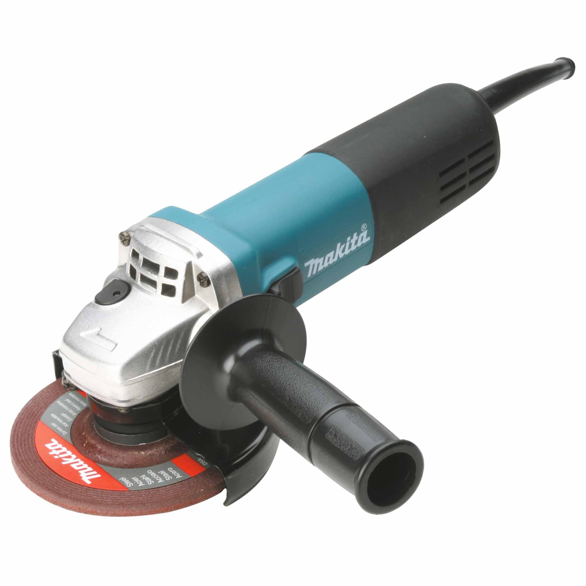 Meuleuse d'angle Makita 9558HNRGZ 840W