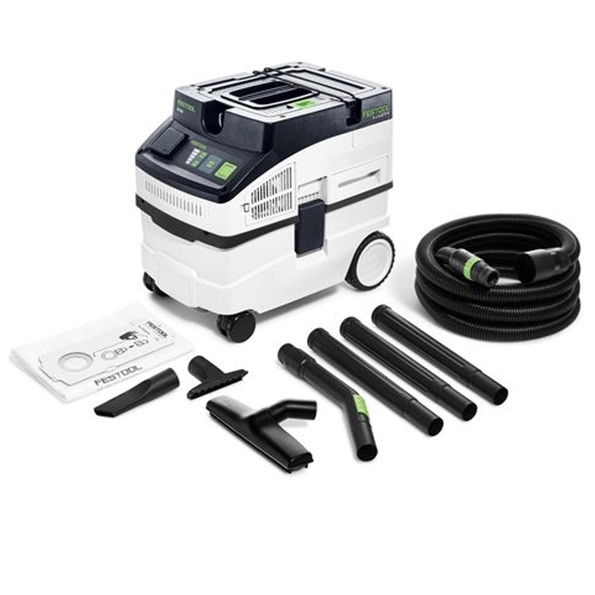 Aspirateur Festool CT 15 E-Set 1200W