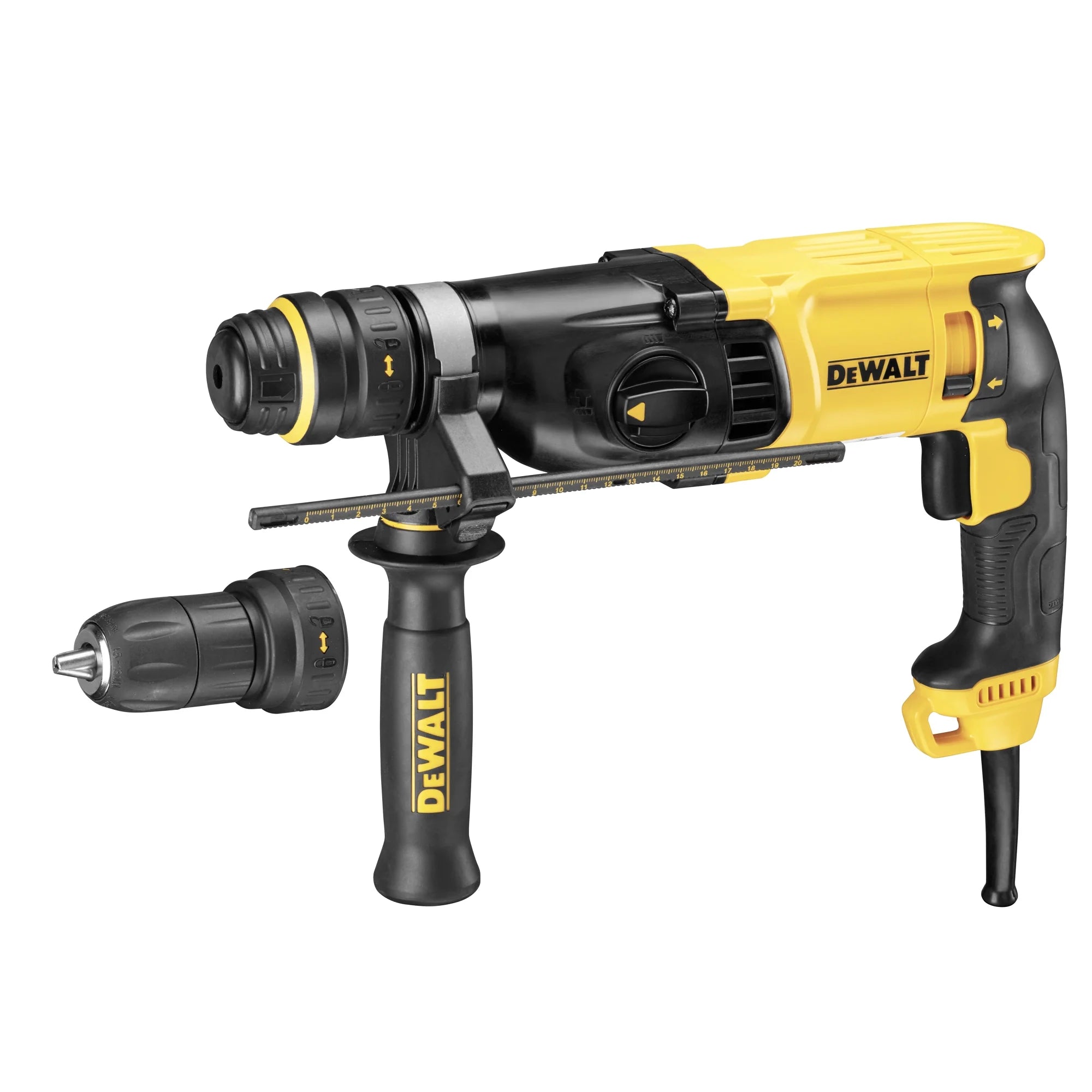 Perceuse électrique Dewalt D25134-QS 800W