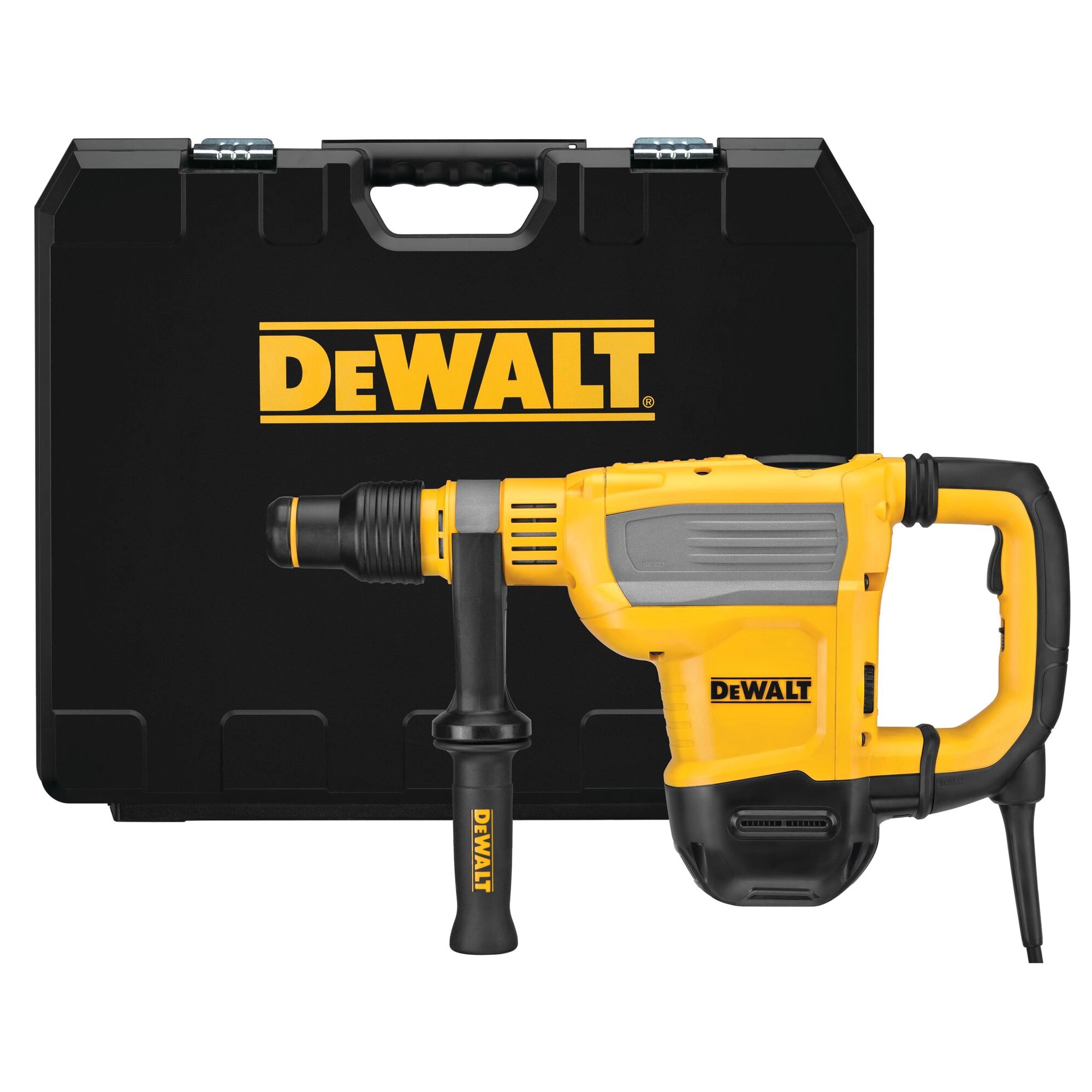 Perforateur Dewalt D25614K-QS 1600W