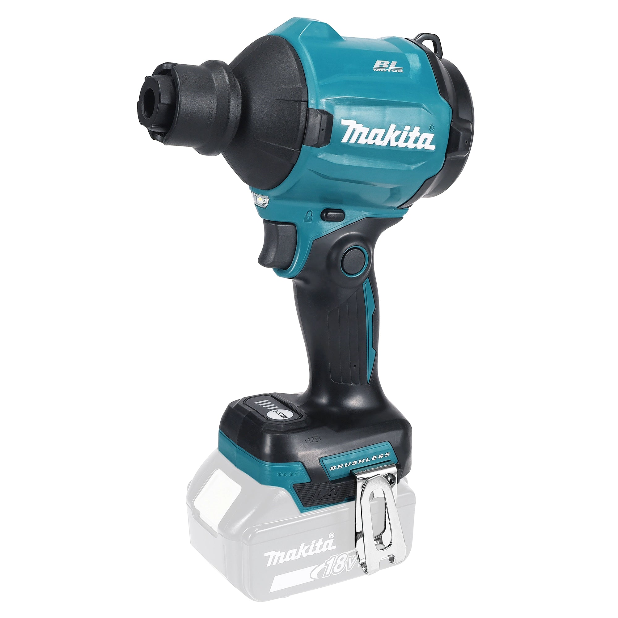 Souffleur à poussière Makita DAS180Z 18V