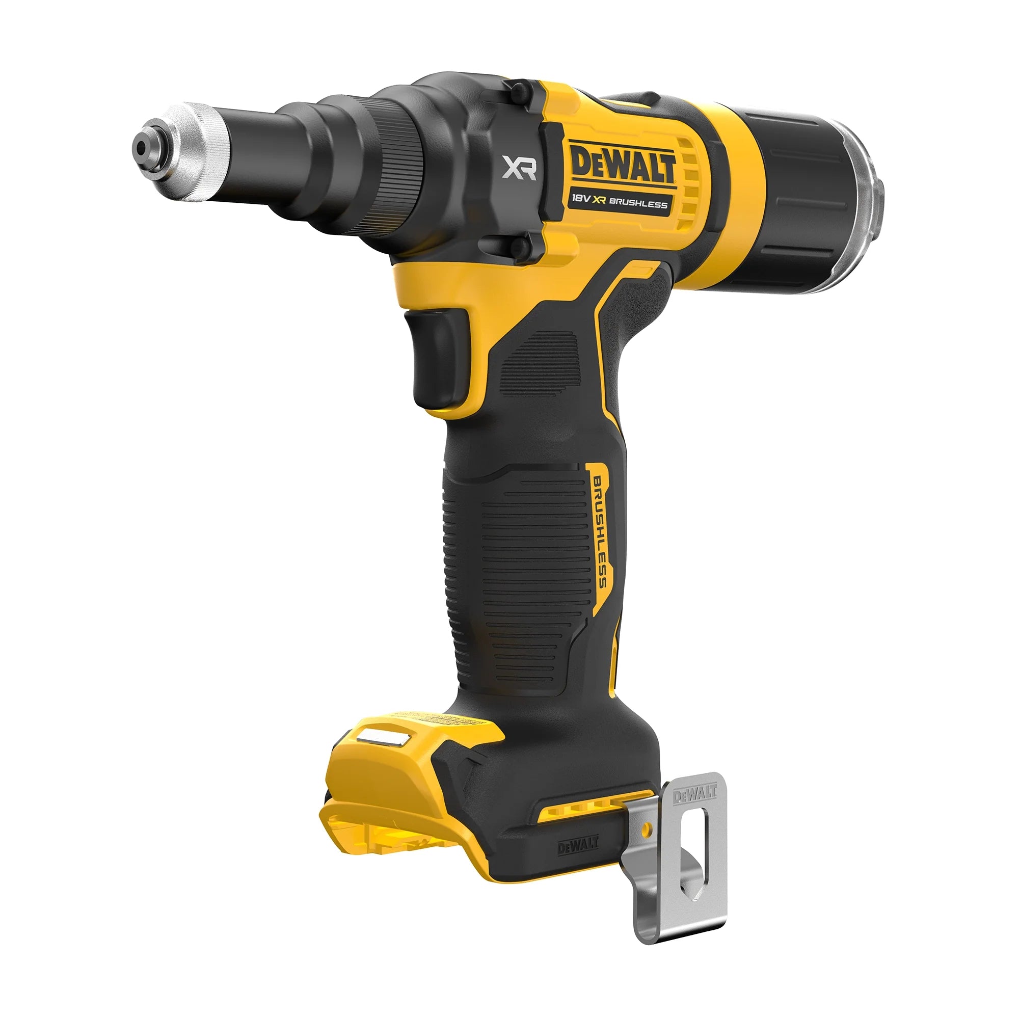 Machine à riveter Dewalt DCF403D2GT-QW 18V 2Ah