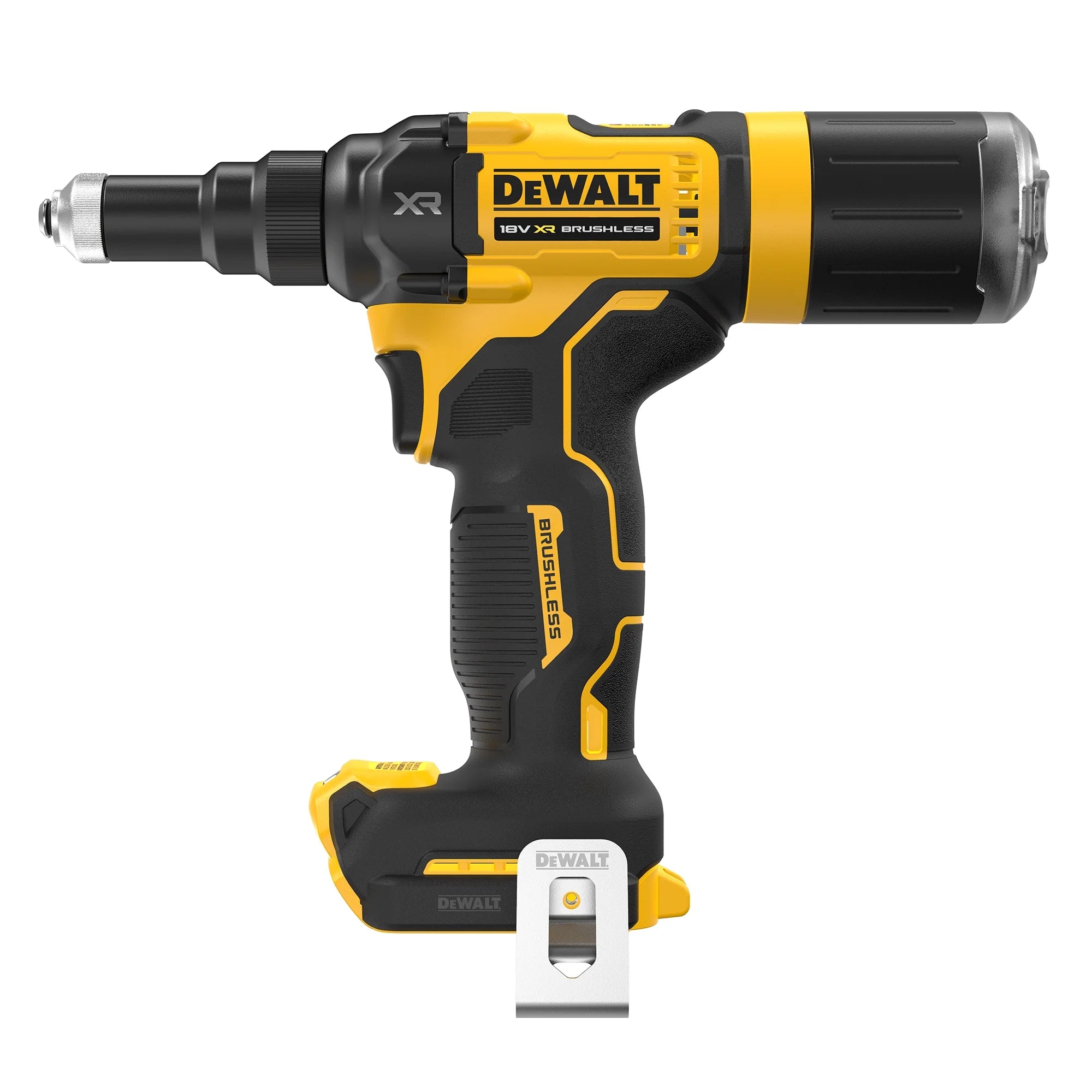 Machine à riveter Dewalt DCF403D2GT-QW 18V 2Ah