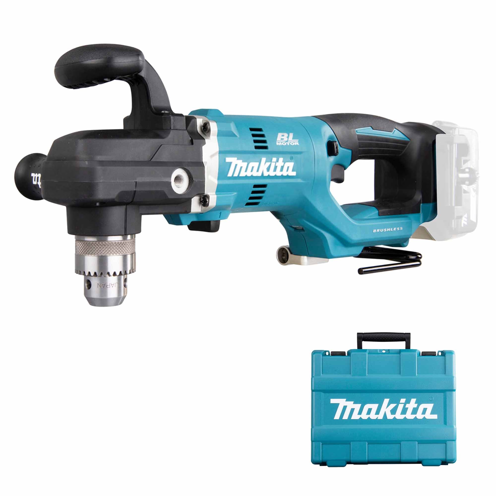 Perceuse Visseuse d'Angle Makita DDA450ZK 18V