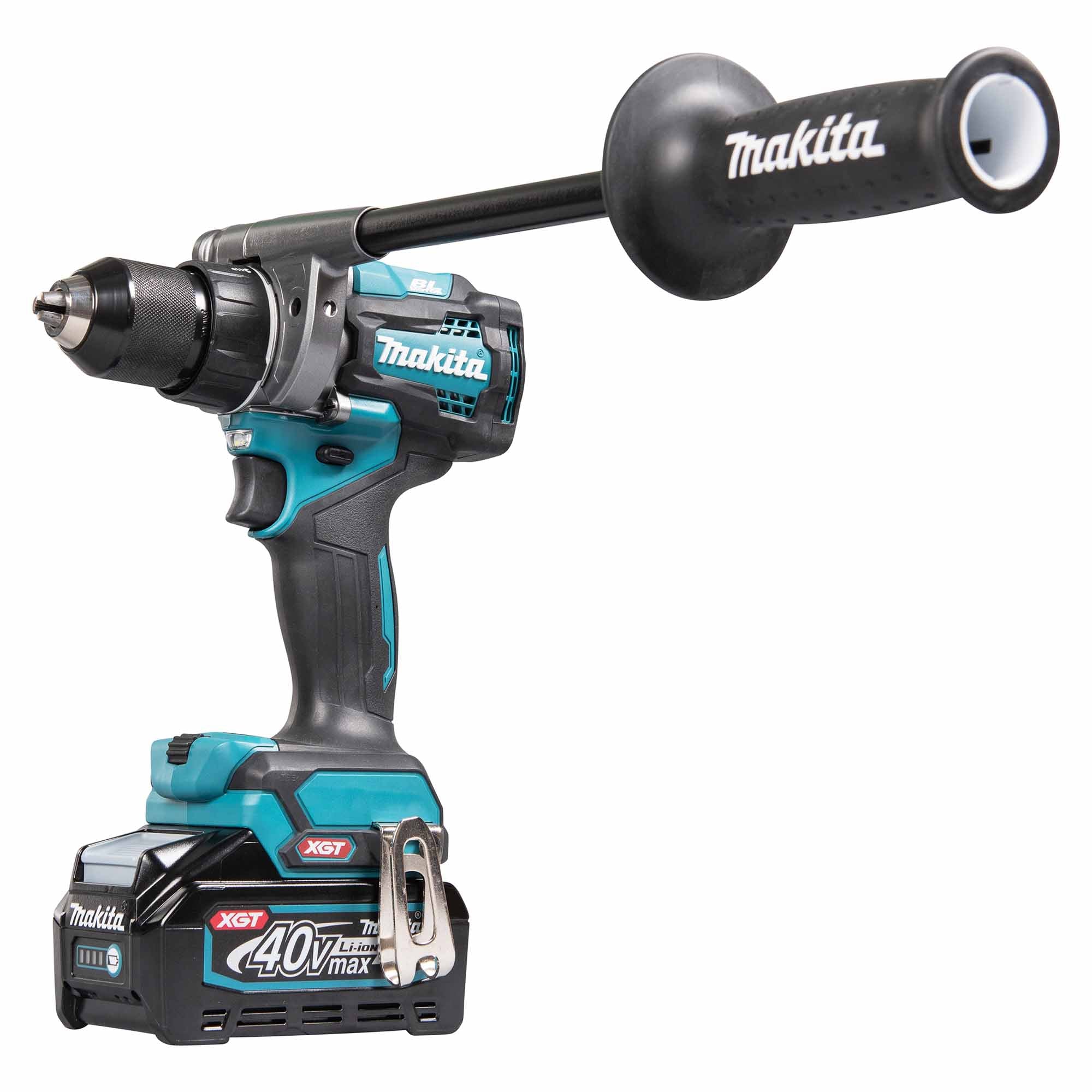 Combo Kit XGT Makita DK0126G401 40V 4Ah