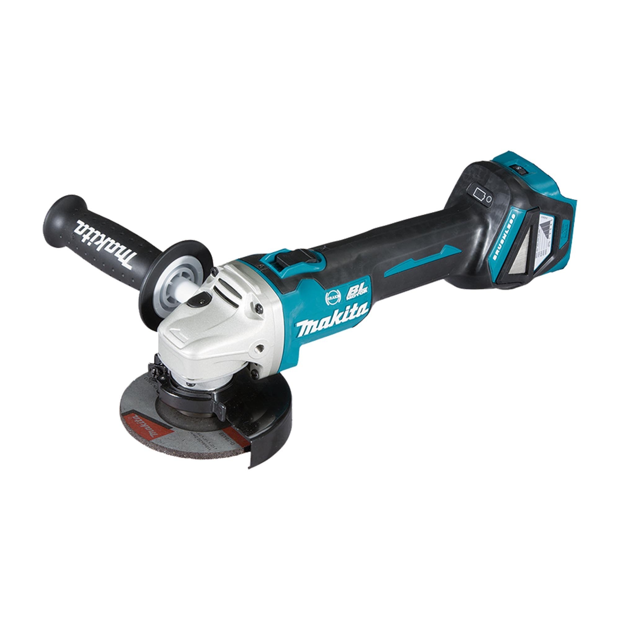 Meuleuse d'angle Makita DGA463RTJ 18V 5AH