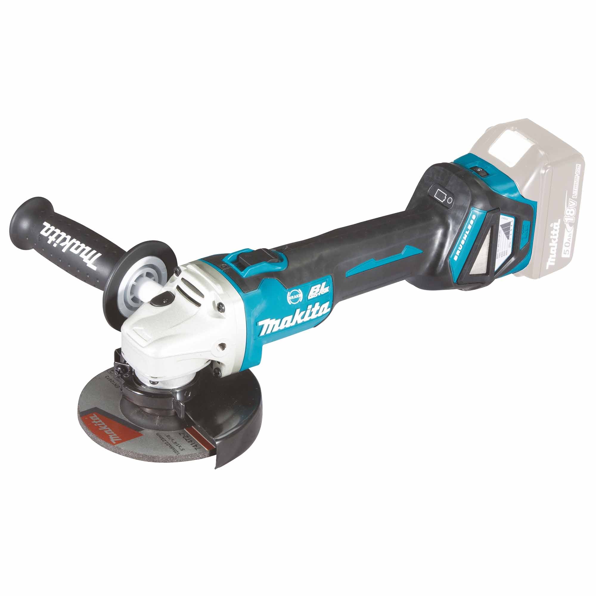 Meuleuse d'angle Makita DGA513 18V