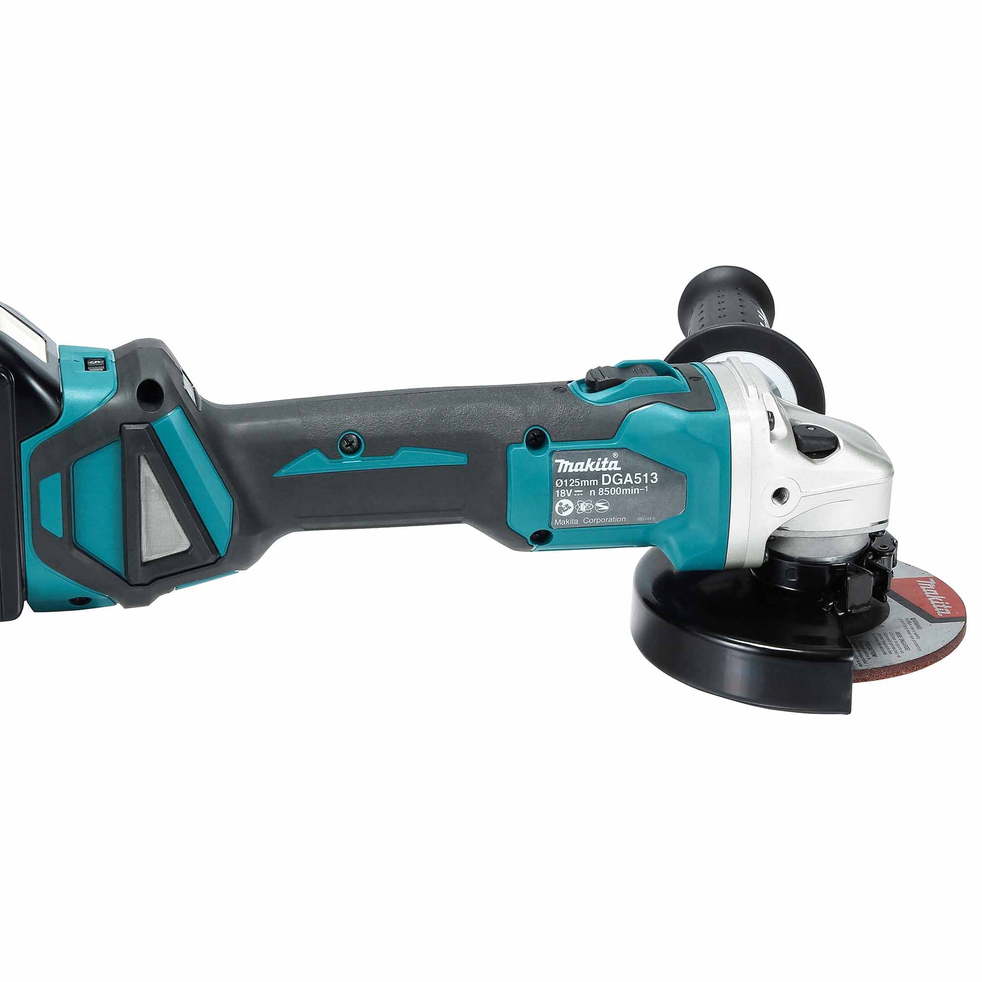 Meuleuse d'angle Makita DGA513 18V