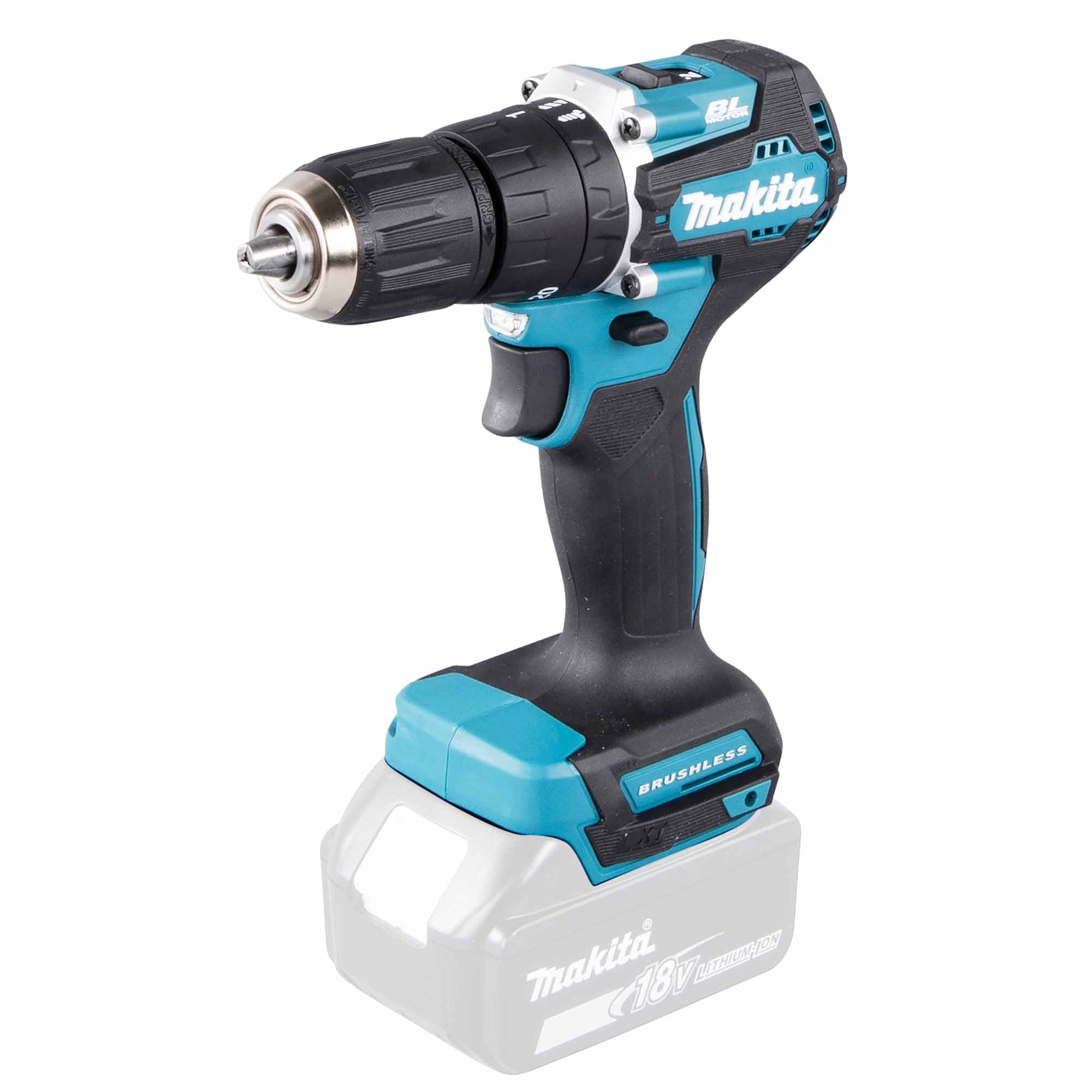 Perceuse à percussion Makita DHP487Z 18V