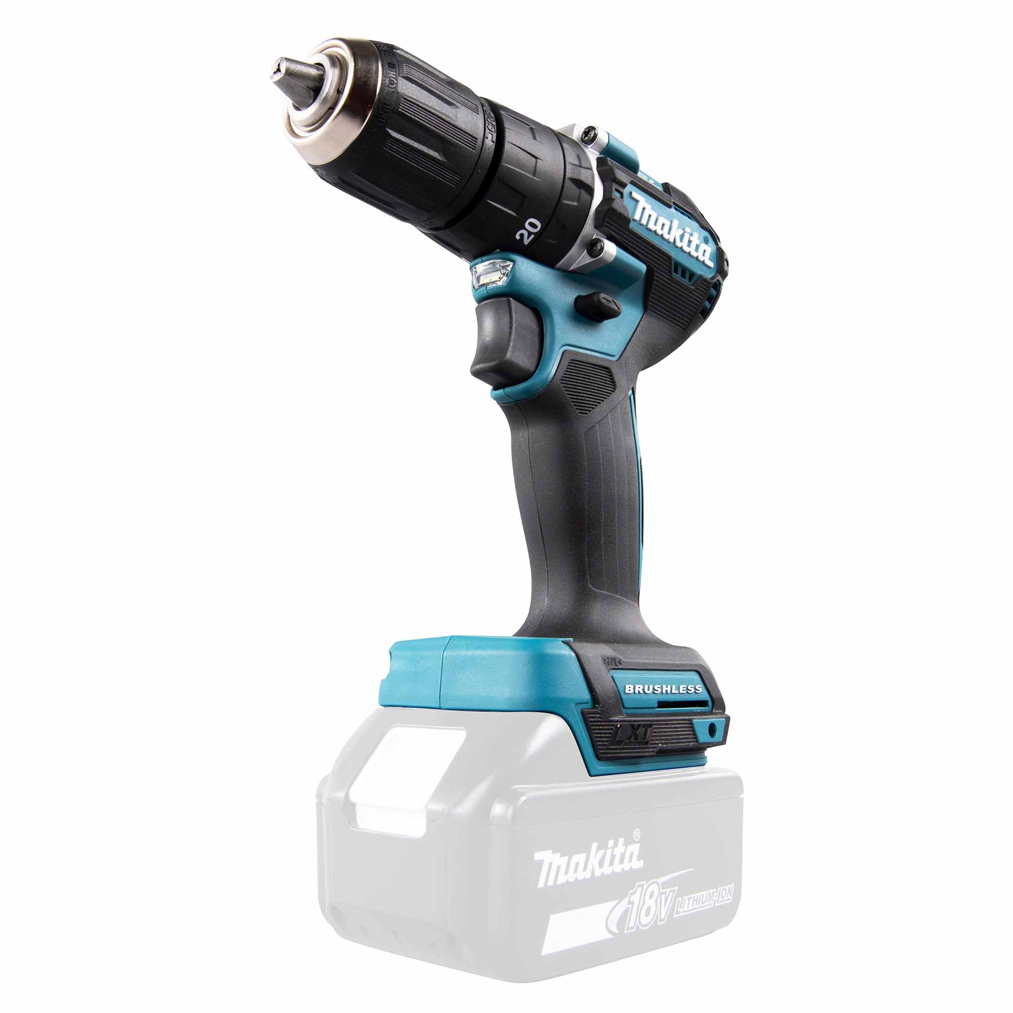 Perceuse à percussion Makita DHP487Z 18V