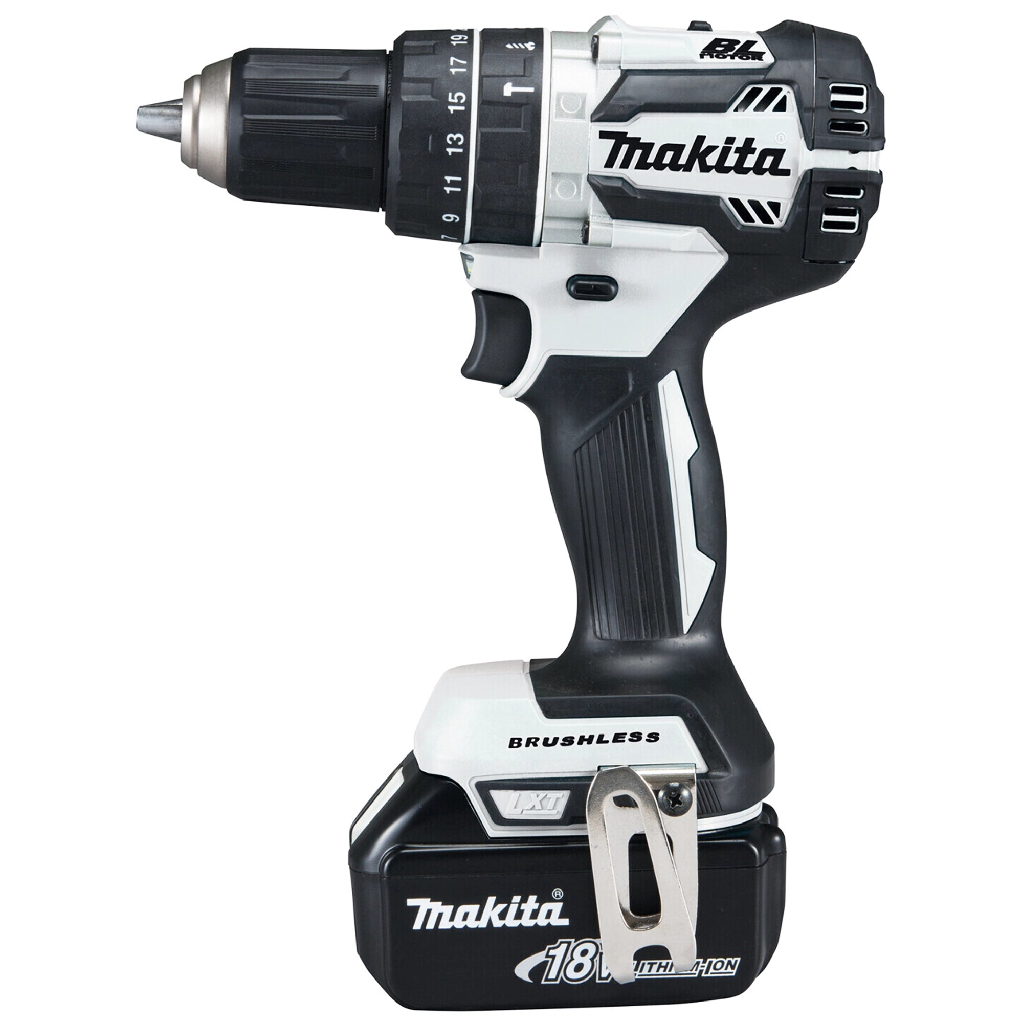 Perceuse visseuse à percussion Makita DHP484RGJW 18V 6Ah