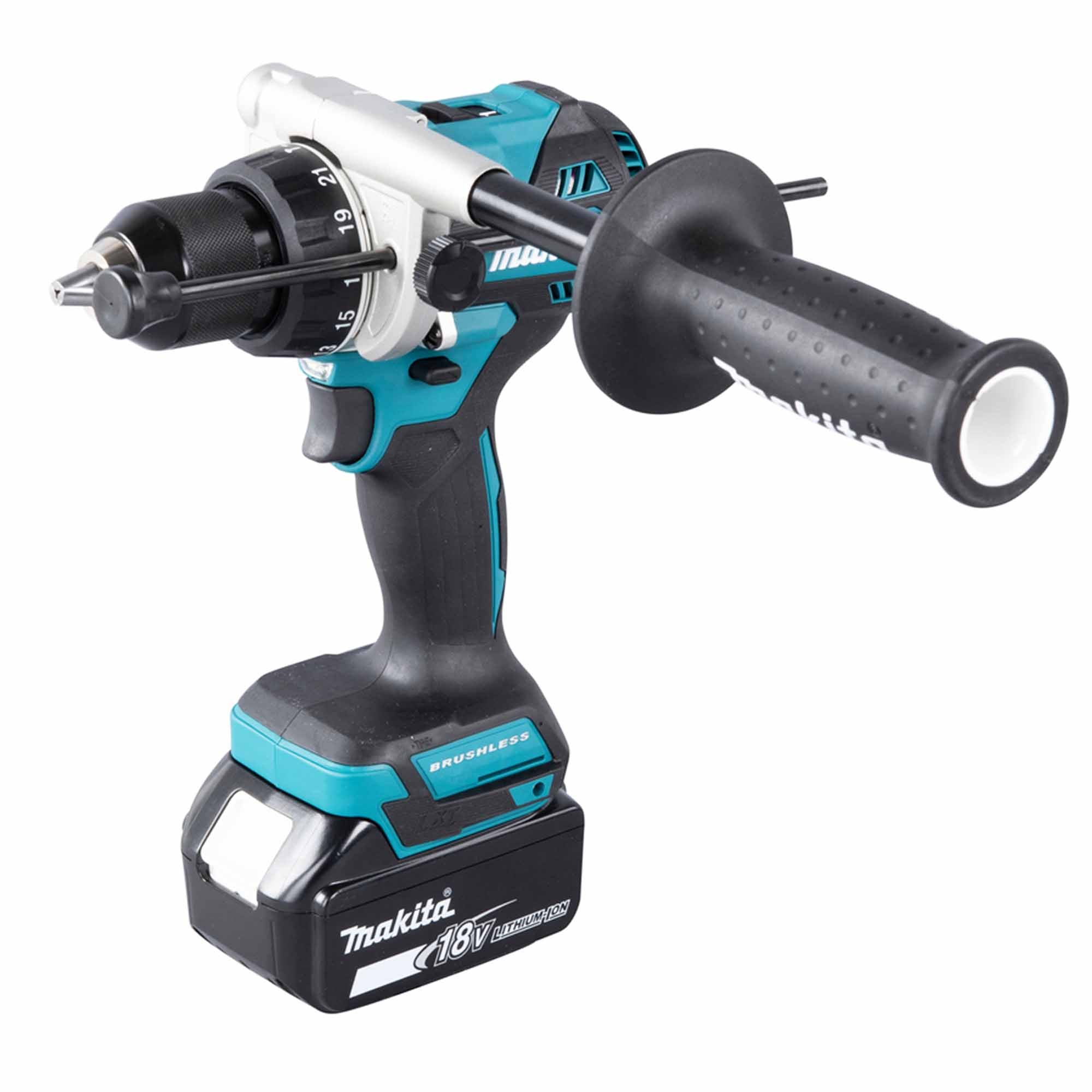 Perceuse à percussion Makita DHP486RTJ 18V