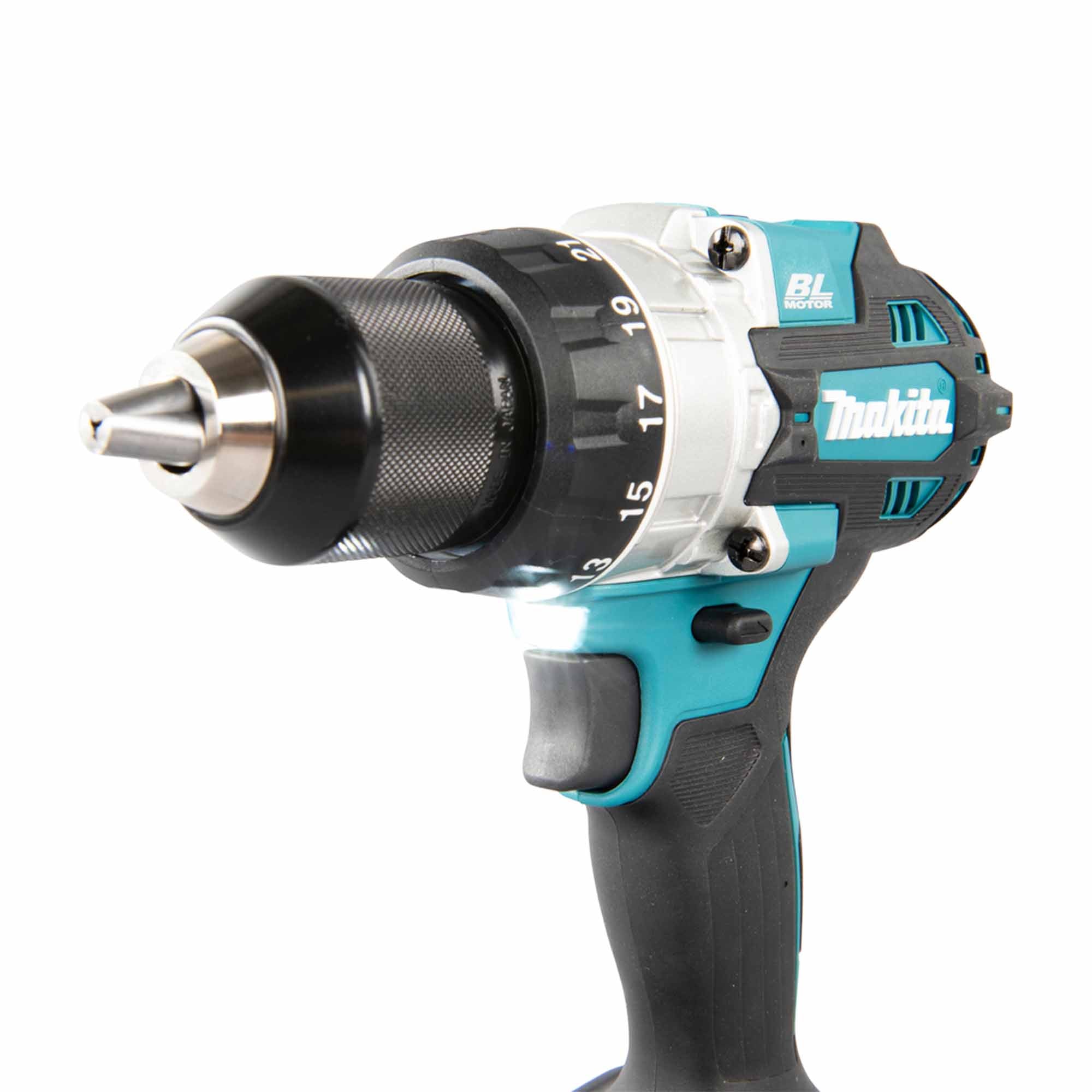 Perceuse à percussion Makita DHP486RTJ 18V