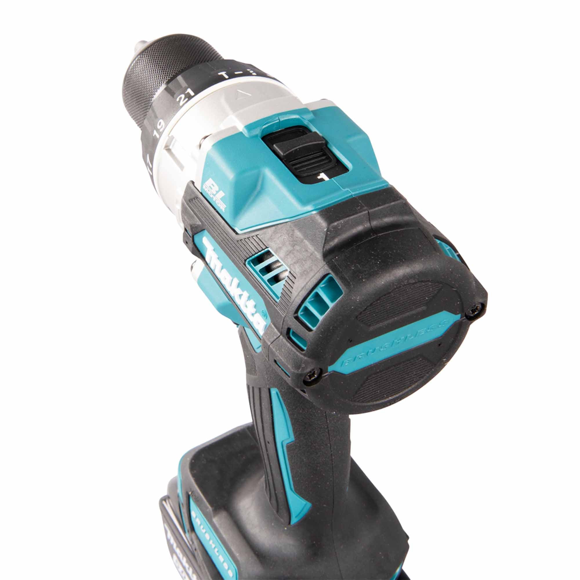 Perceuse à percussion Makita DHP486RTJ 18V