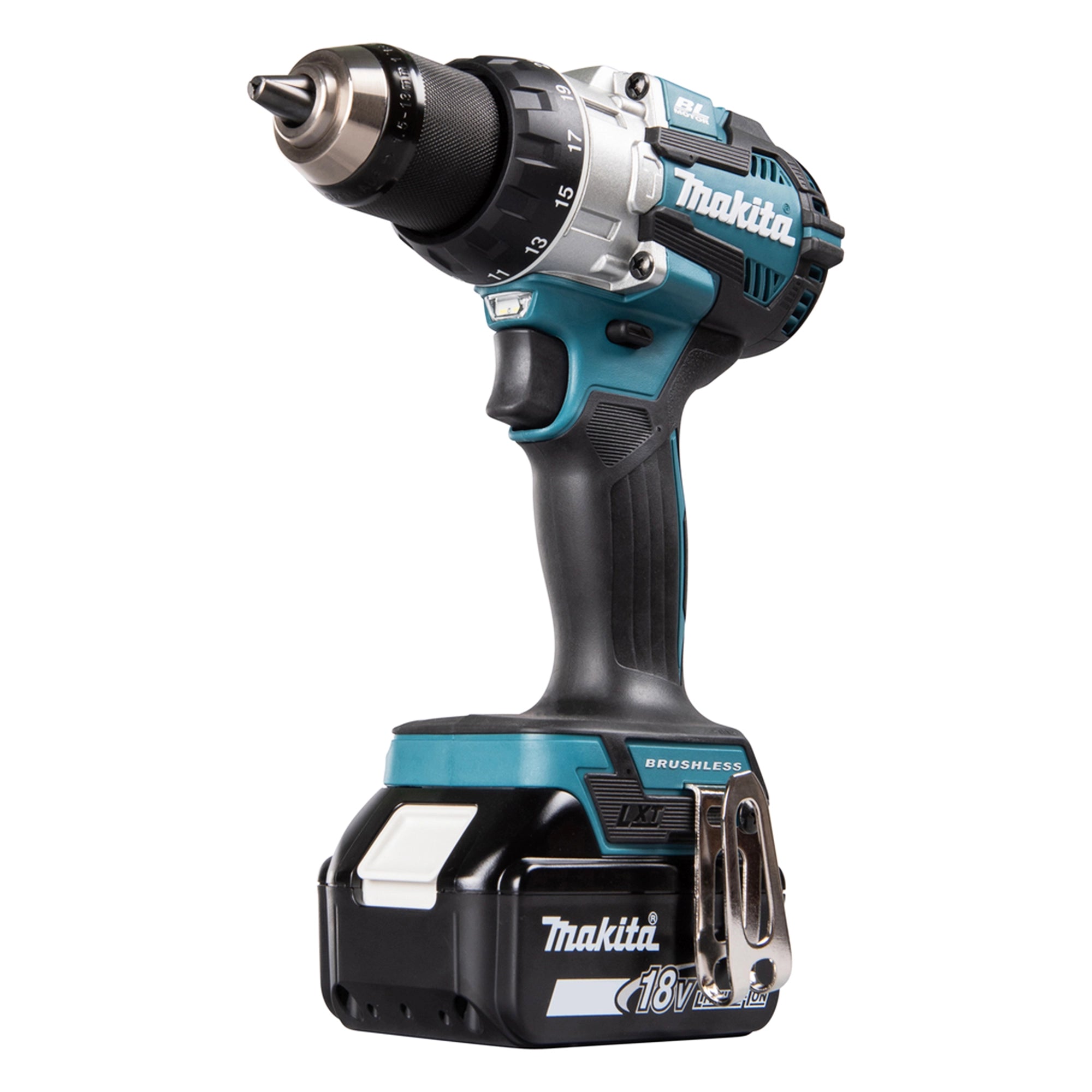 Perceuse-visseuse Makita DHP489RTJ 18V 5Ah