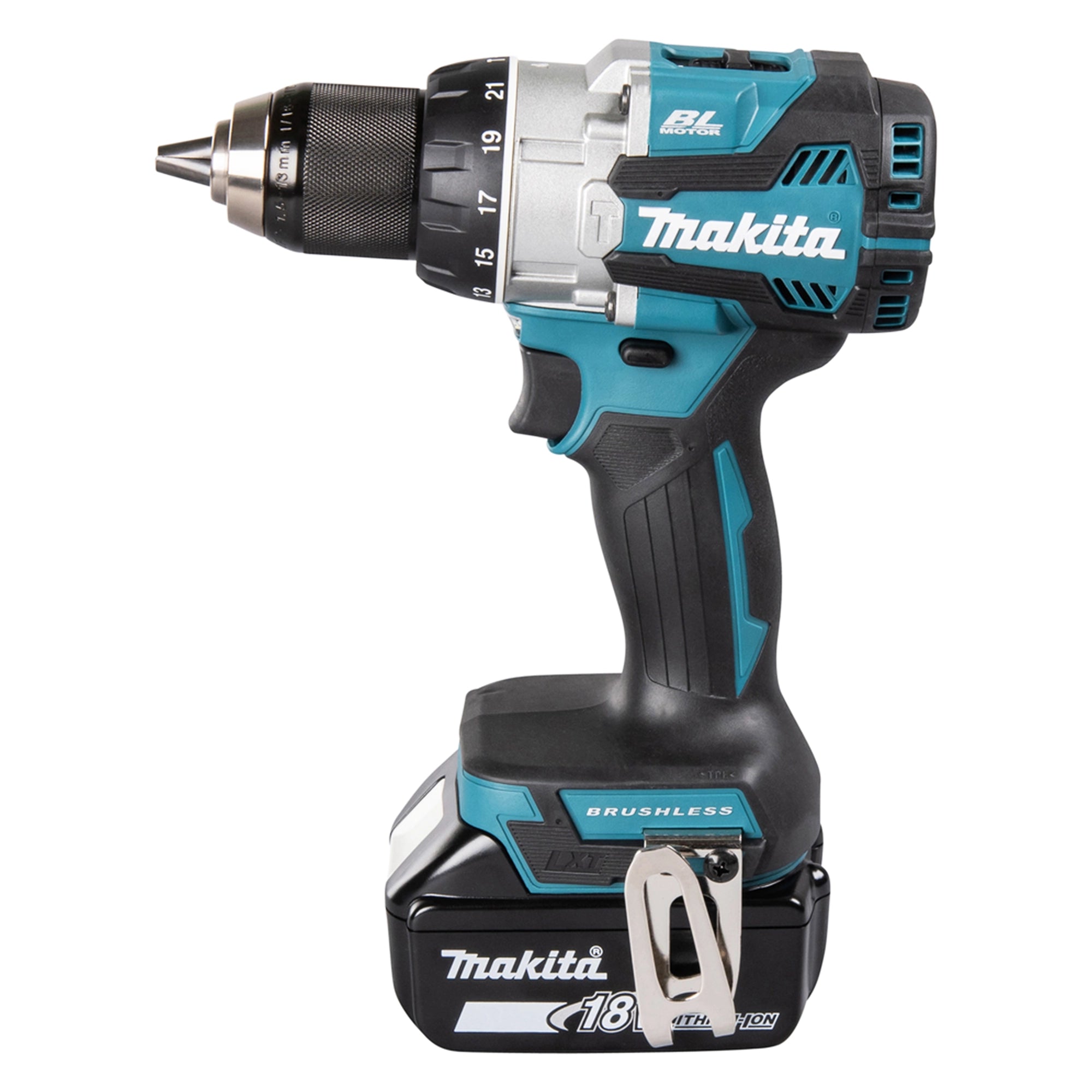 Perceuse-visseuse Makita DHP489RTJ 18V 5Ah