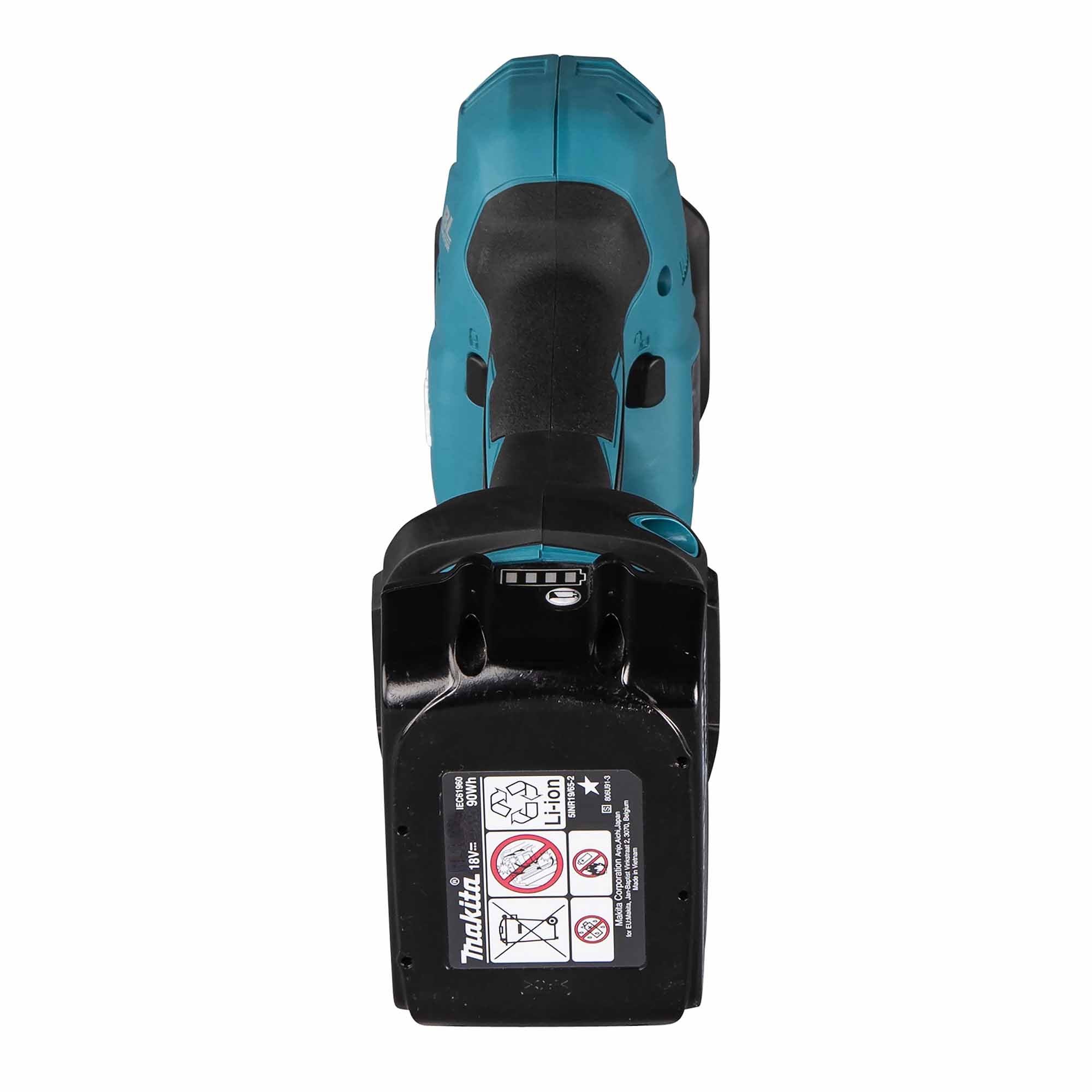 Scie droite Makita DJR189RTJ 18V 5Ah