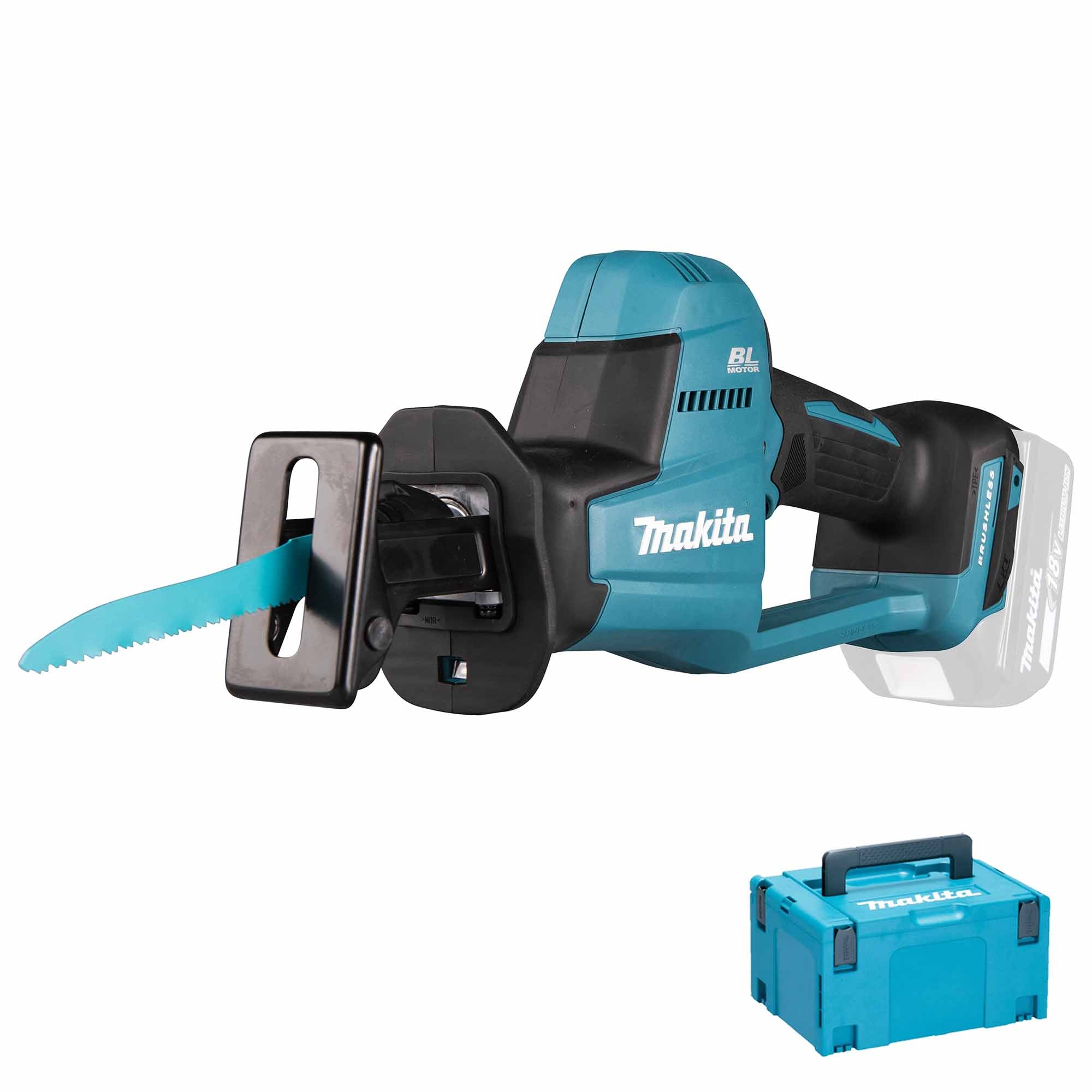 Scie droite Makita DJR189ZJ 18V