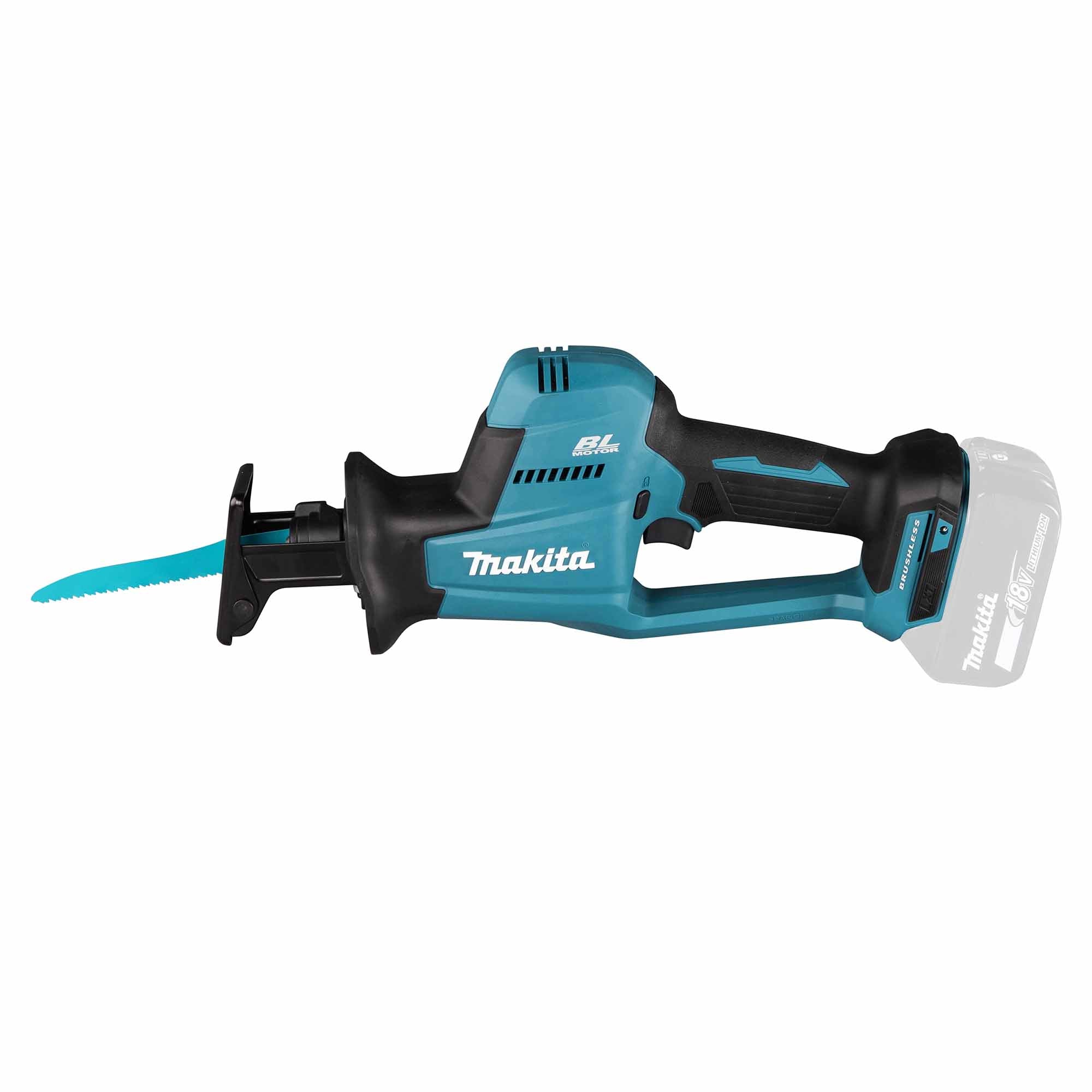 Scie droite Makita DJR189ZJ 18V