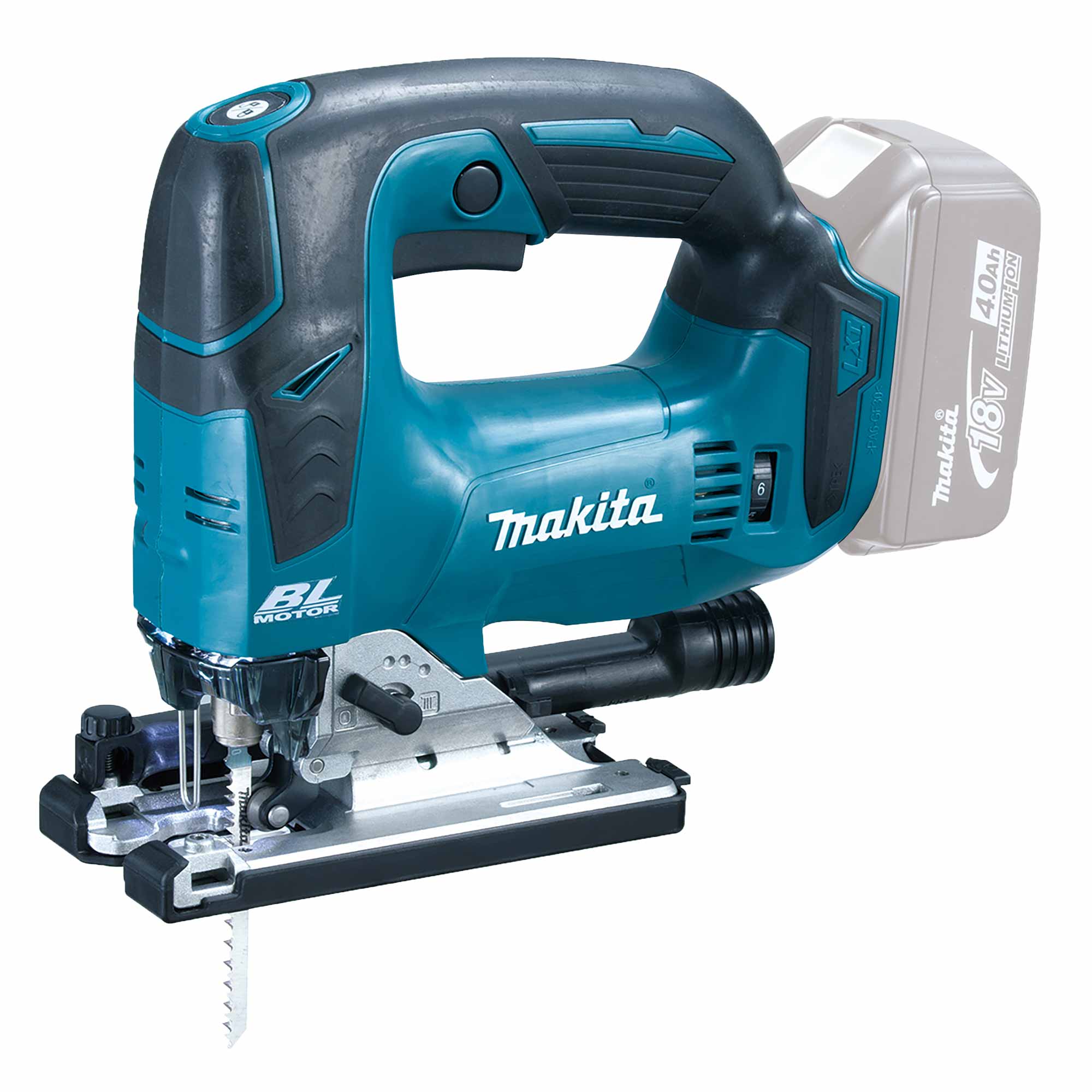 Scie sauteuse Makita DJV182Z 18V