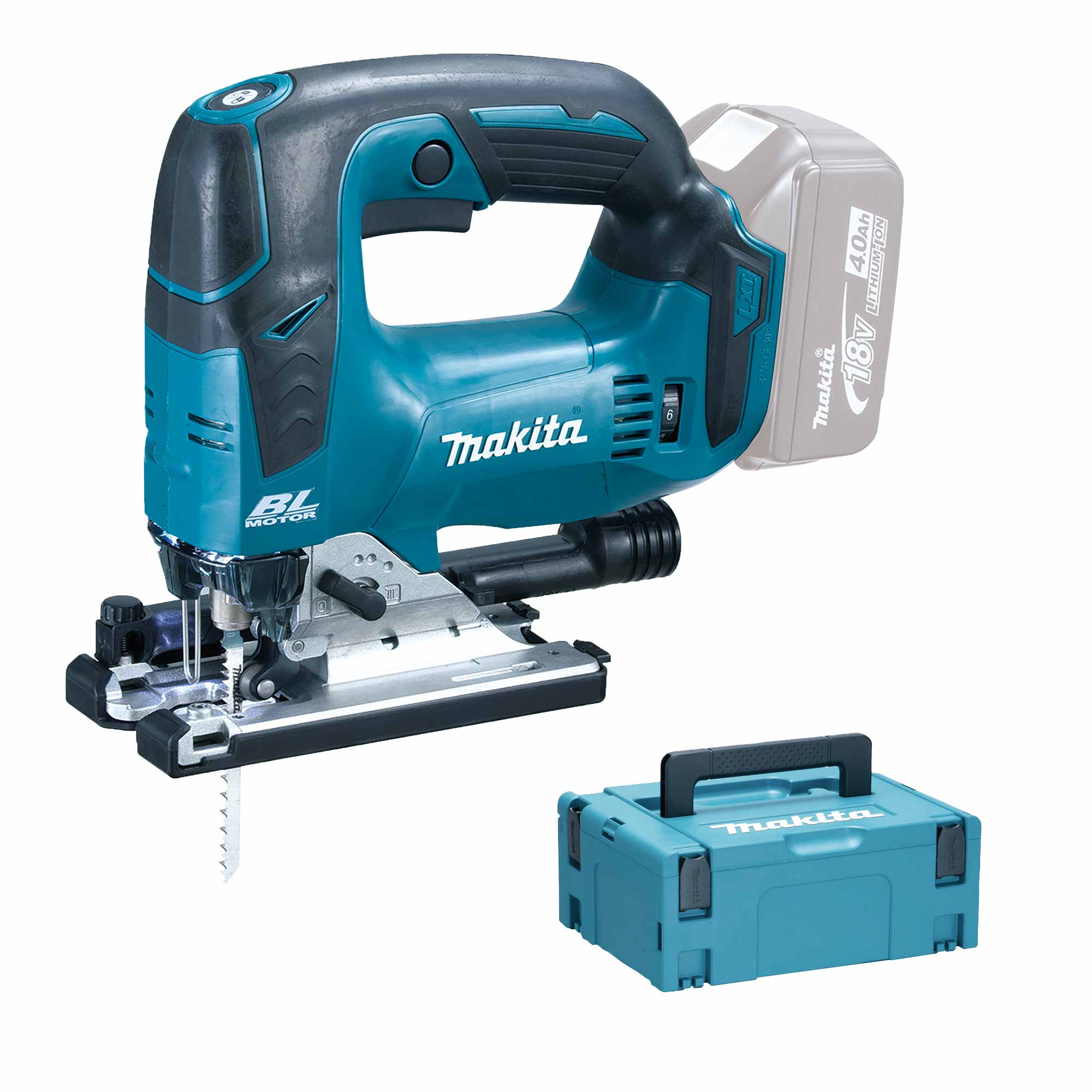 Scie sauteuse Makita DJV182Z 18V