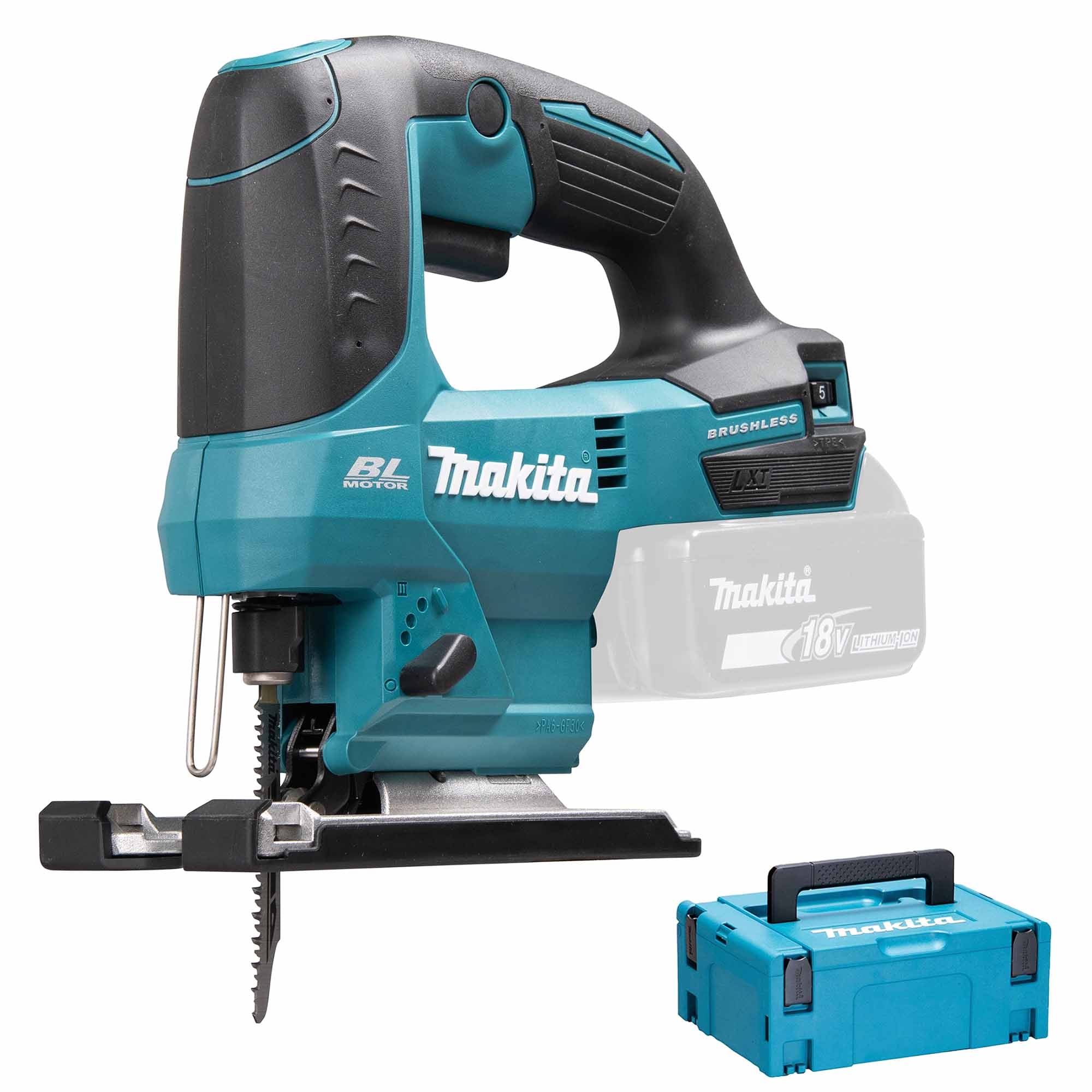 Scie Sauteuse LXT Makita DJV184Z 18 V