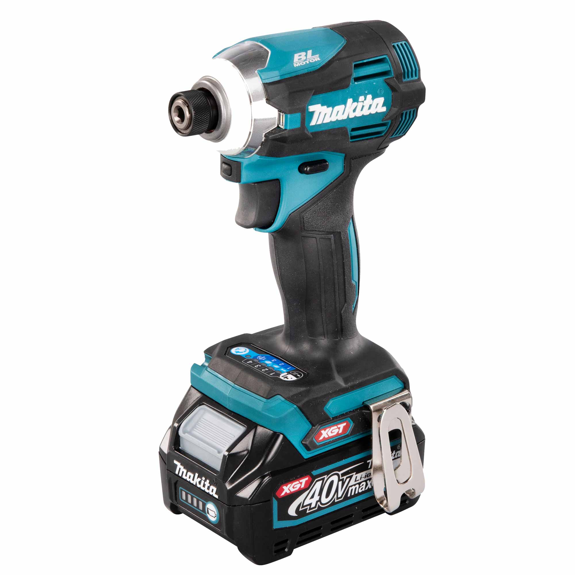 Combo Kit Makita DK0128G601 40V 4Ah