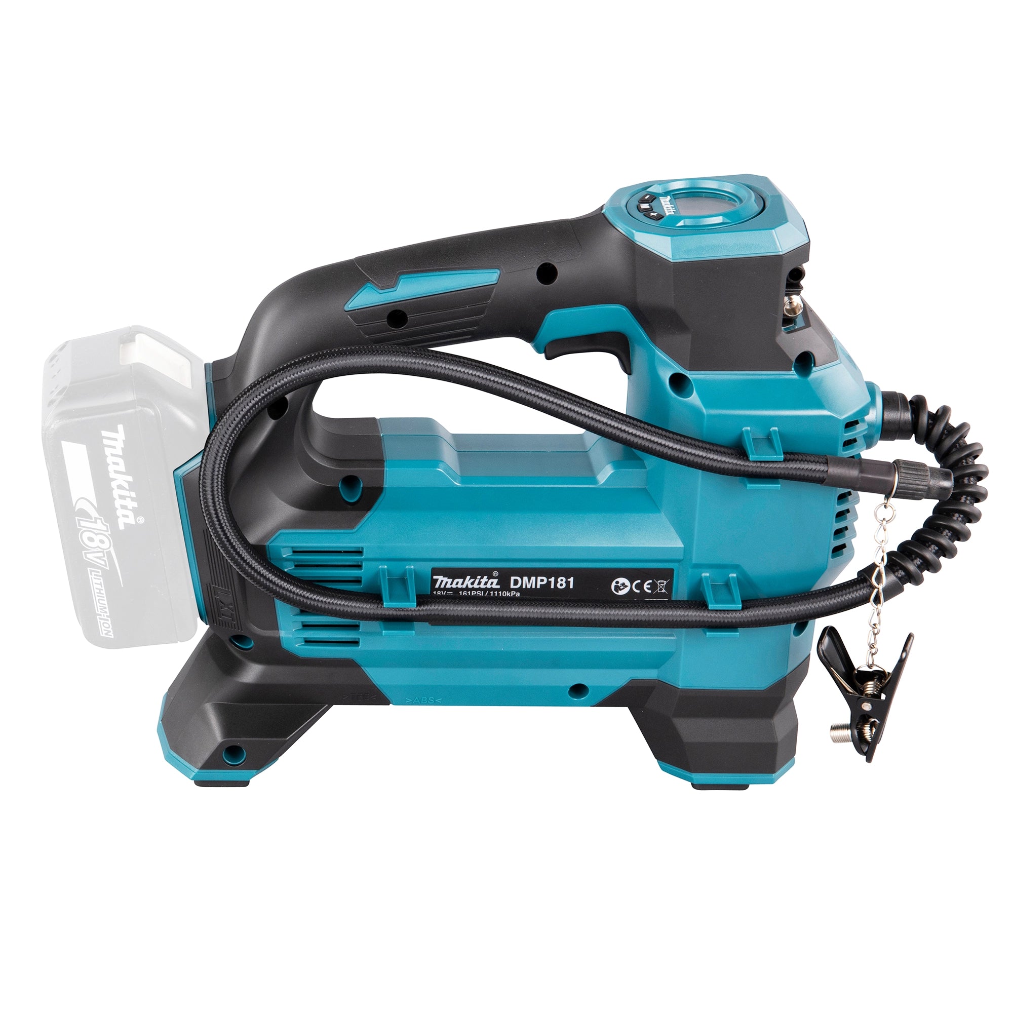 Compresseur portable Makita DMP181Z 18V