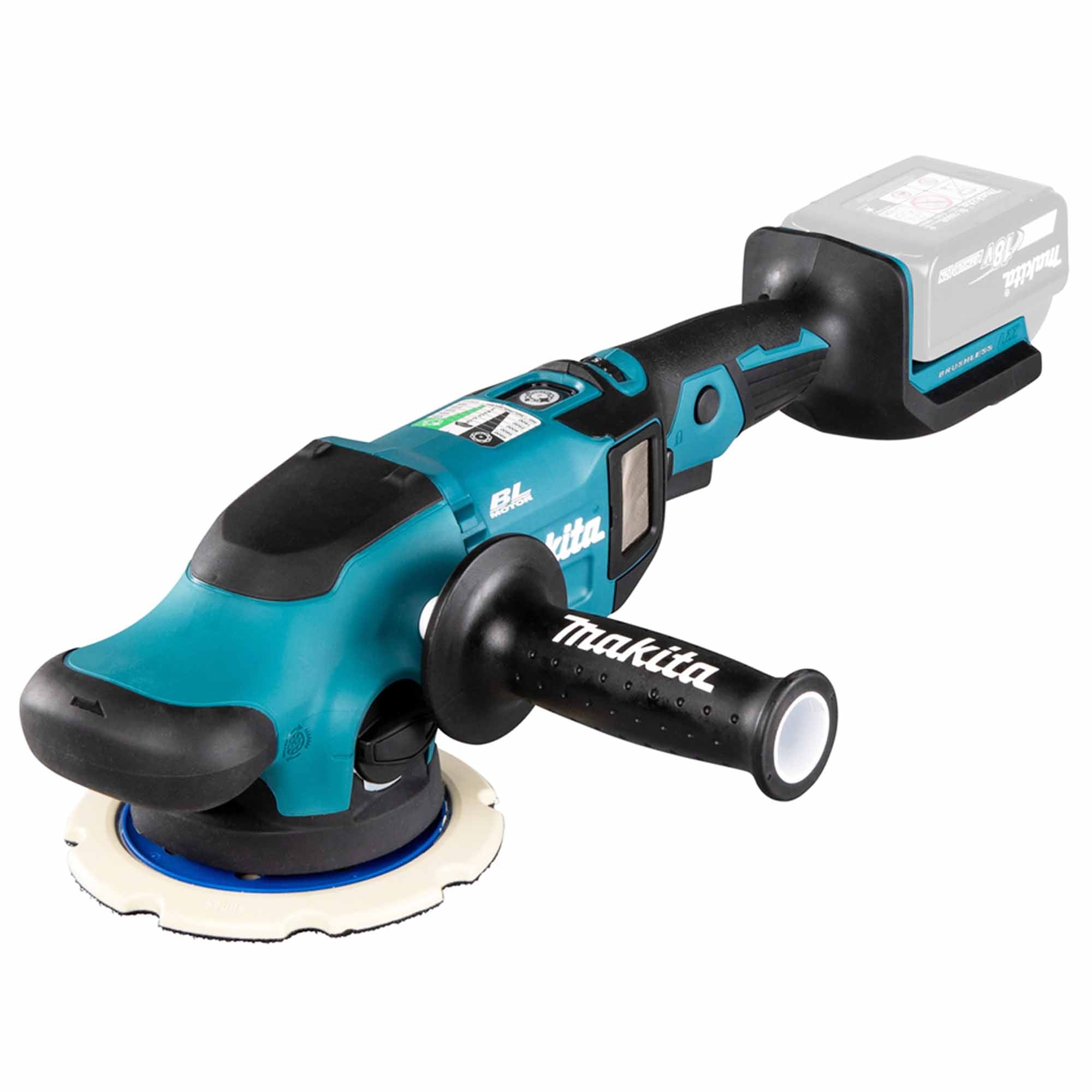 Ponceuse Makita DPO600Z 18V