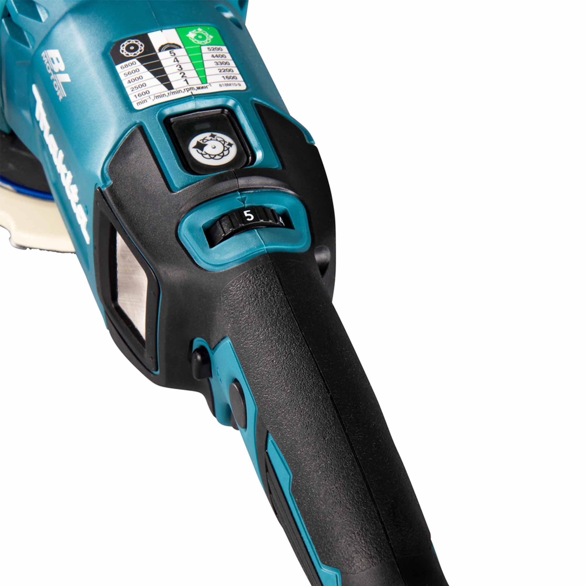 Ponceuse Makita DPO600Z 18V