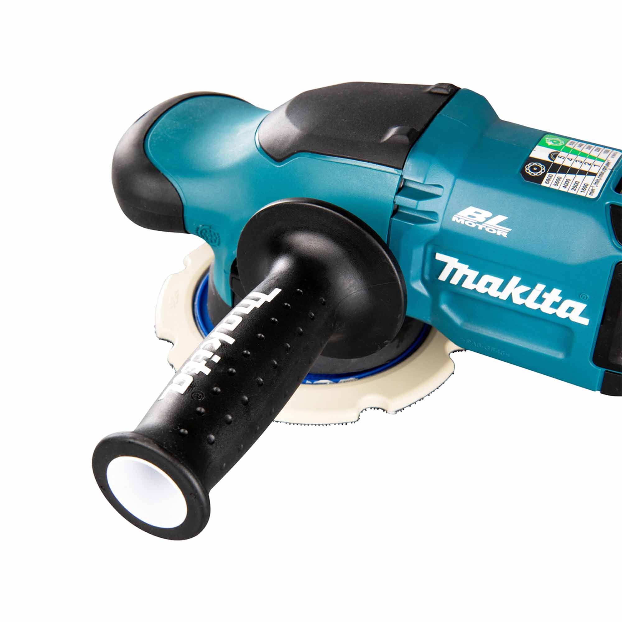 Ponceuse Makita DPO600Z 18V