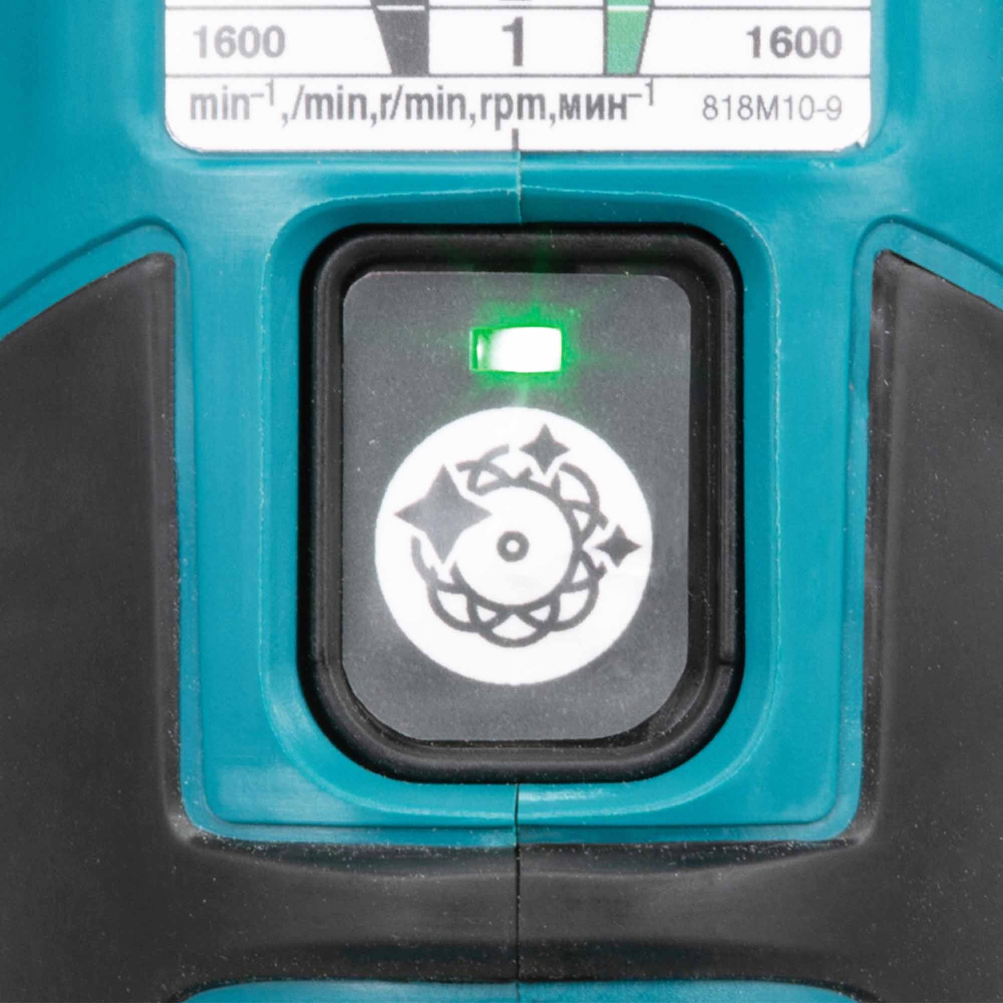 Ponceuse Makita DPO600Z 18V