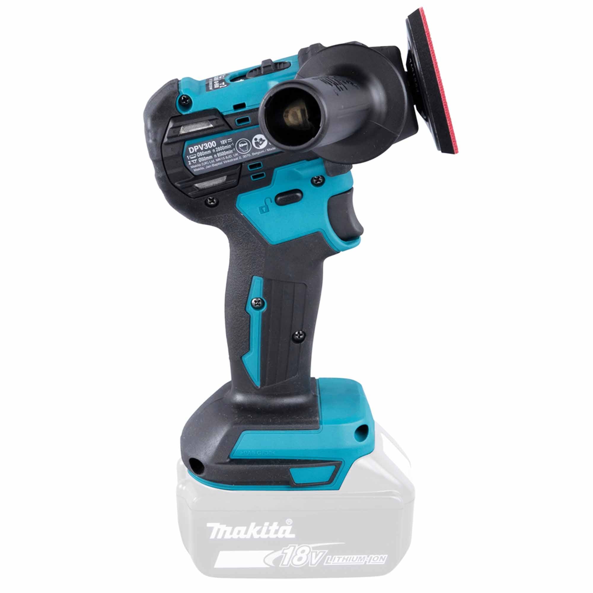 Ponceuse Makita DPV300Z 18V