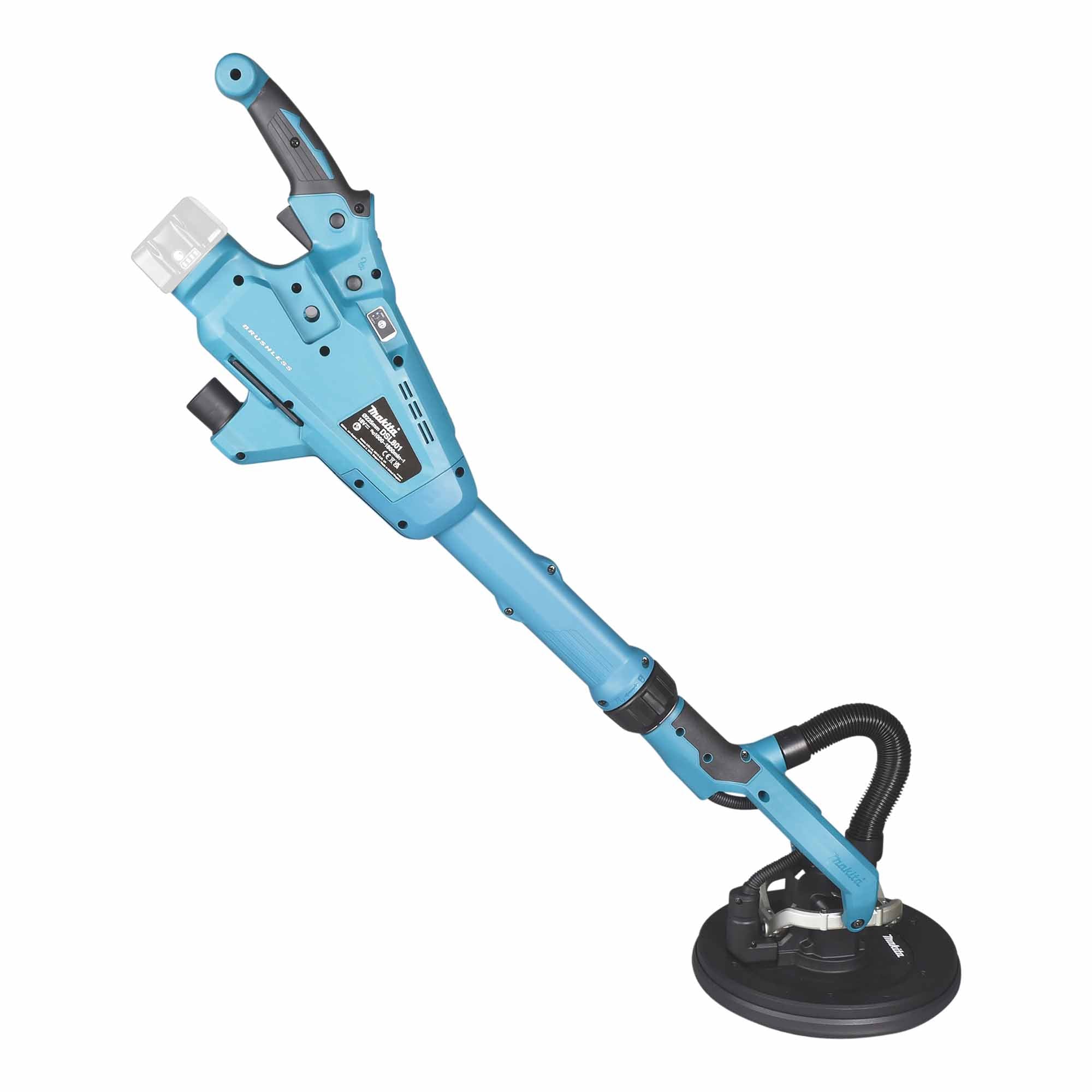 Ponceuse Makita DSL801ZU 18V