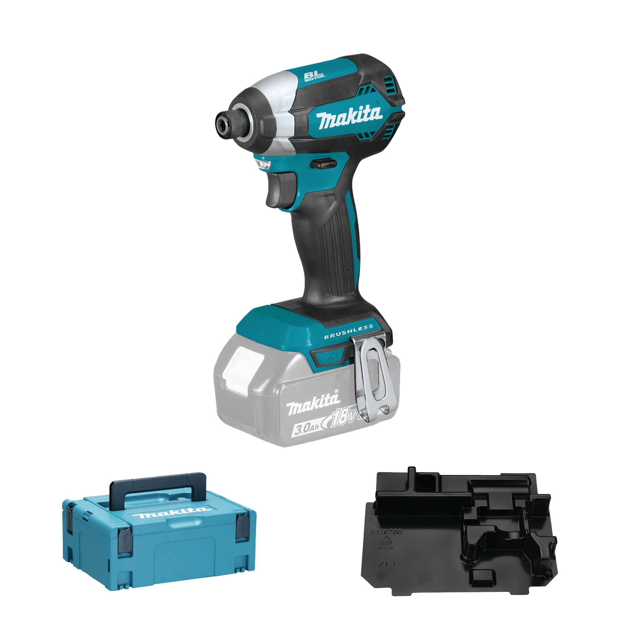 Visseuse à chocs Makita DTD153Z 18V