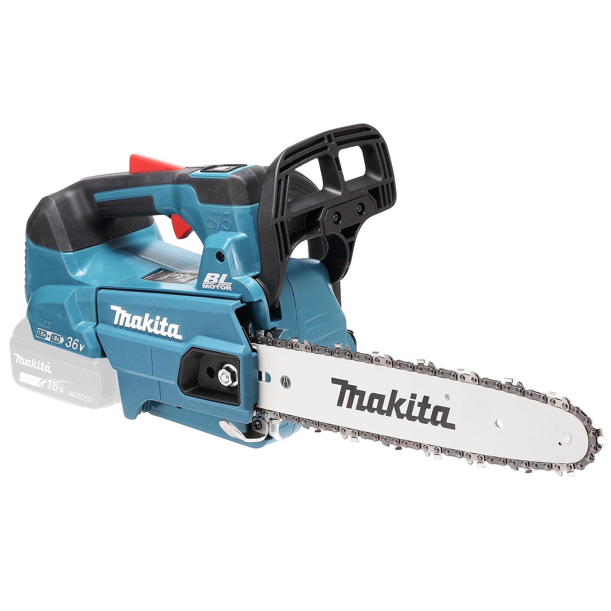 Tronçonneuse électrique Makita DUC306Z 18Vx2