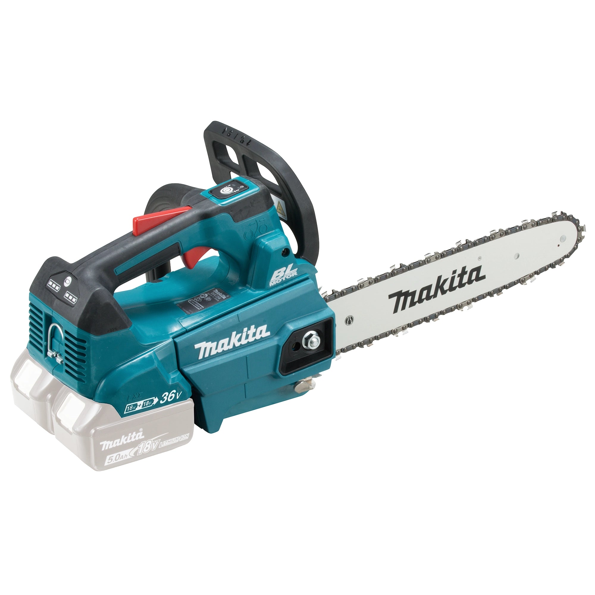 Tronçonneuse électrique Makita DUC306Z 18Vx2