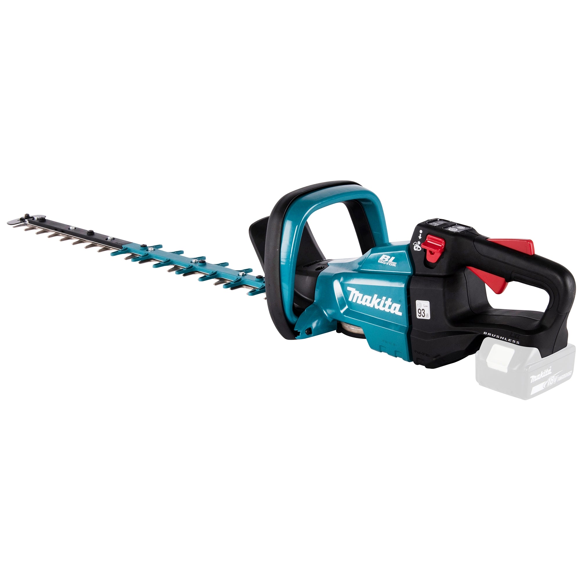 Taille-haie Makita DUH601Z 18V