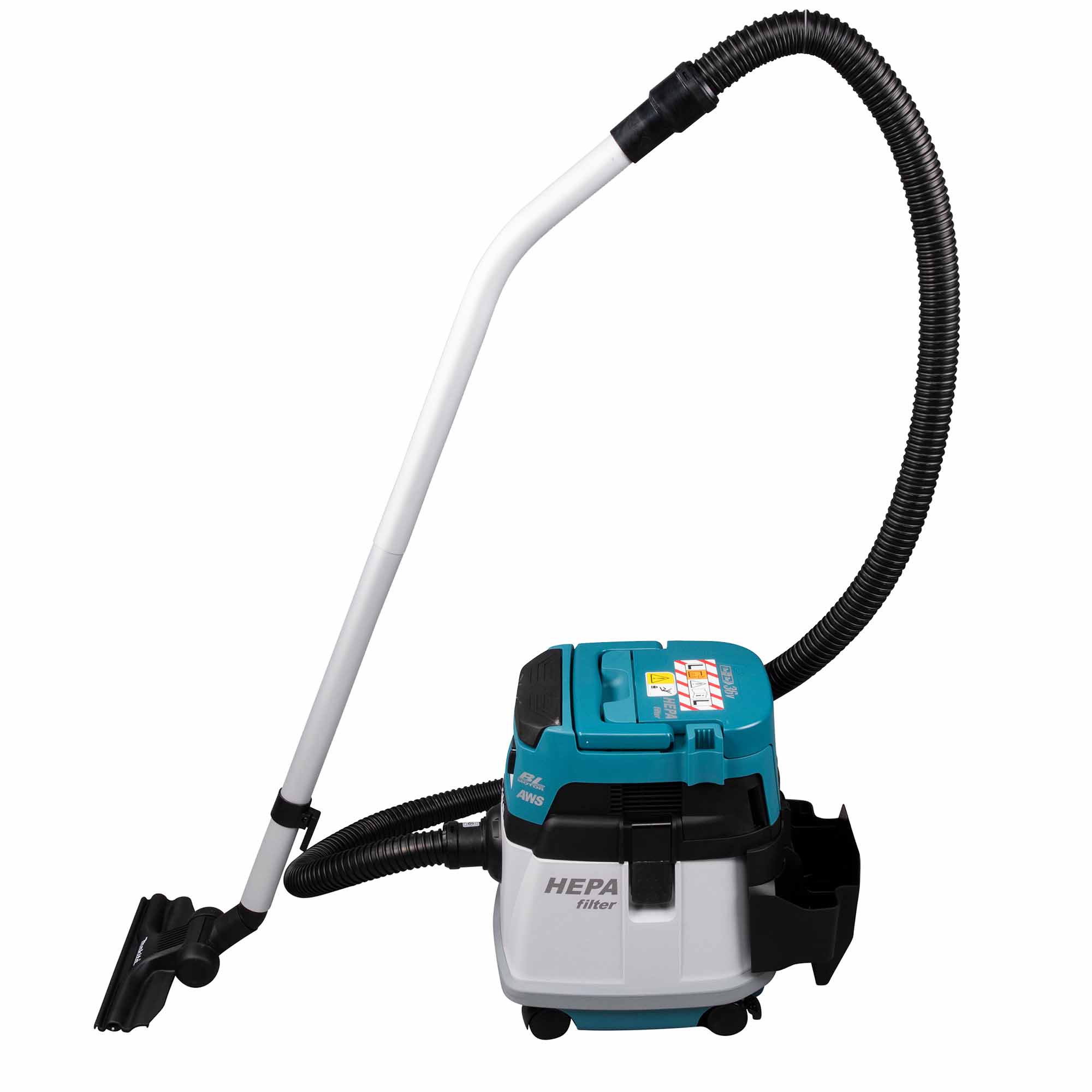 Aspirateur Makita DVC157LZX3 18Vx2