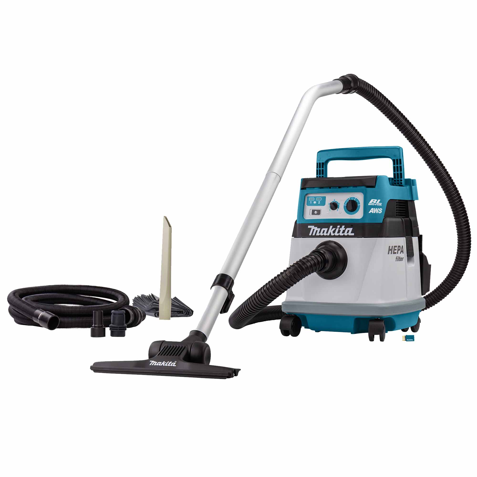 Aspirateur Makita DVC157LZX3 18Vx2