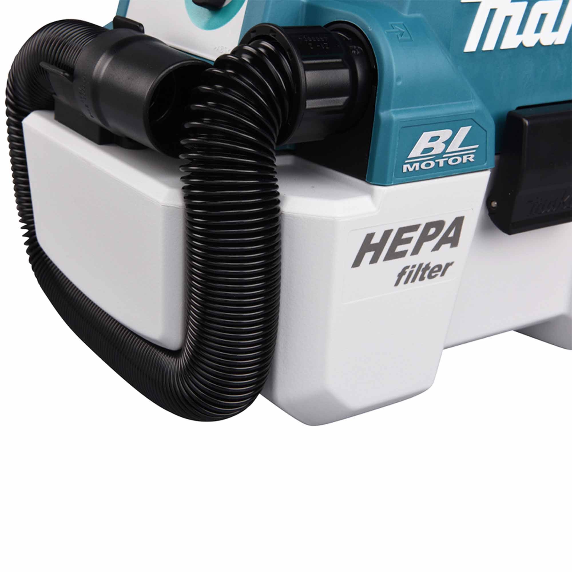 Aspirateur Makita DVC750LZX1 18V