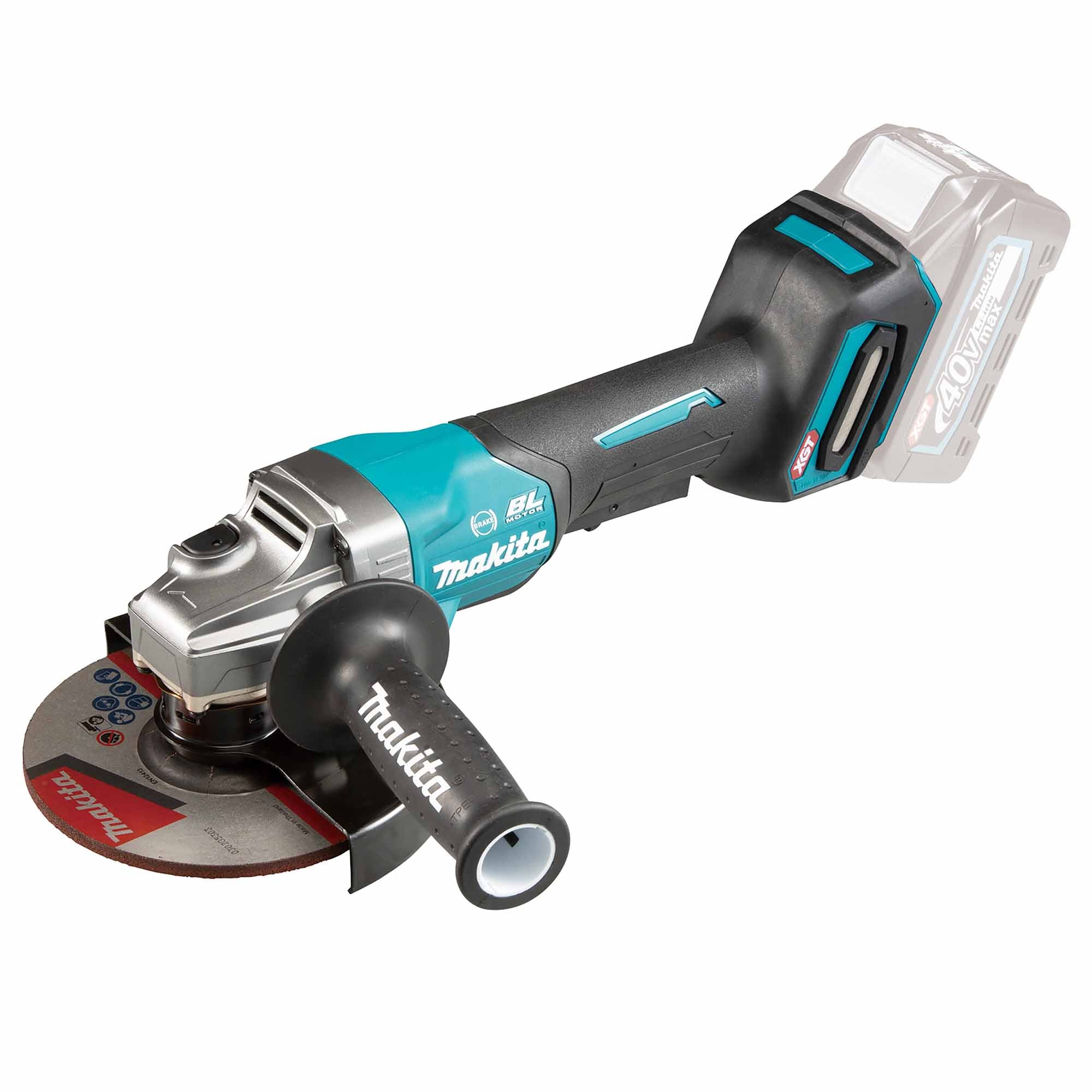 Meuleuse d'angle Makita GA036GZ 40V