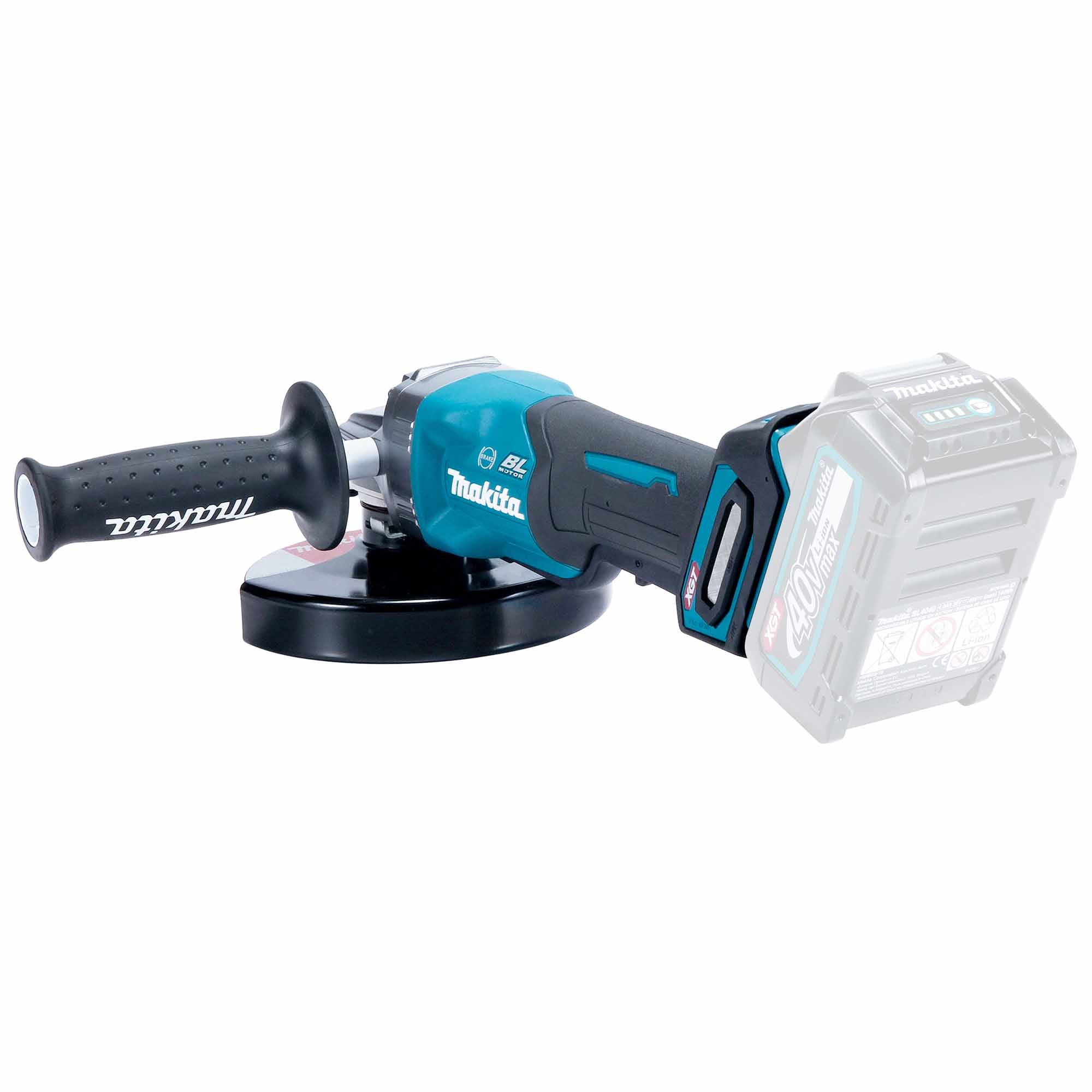 Meuleuse d'angle Makita GA036GZ 40V