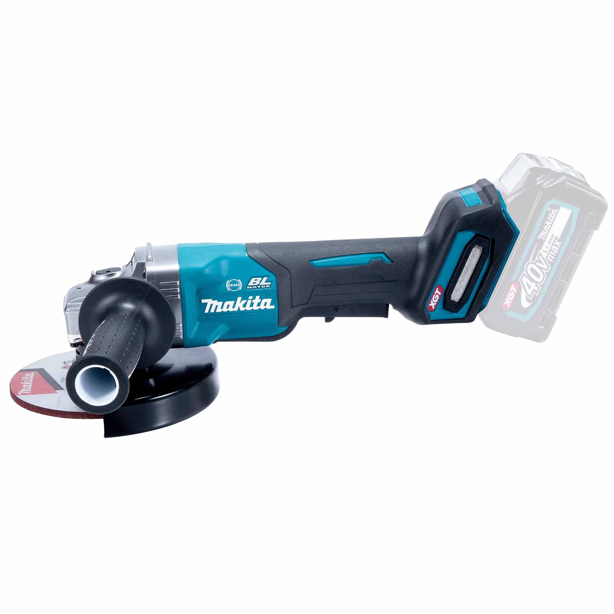 Meuleuse d'angle Makita GA036GZ 40V